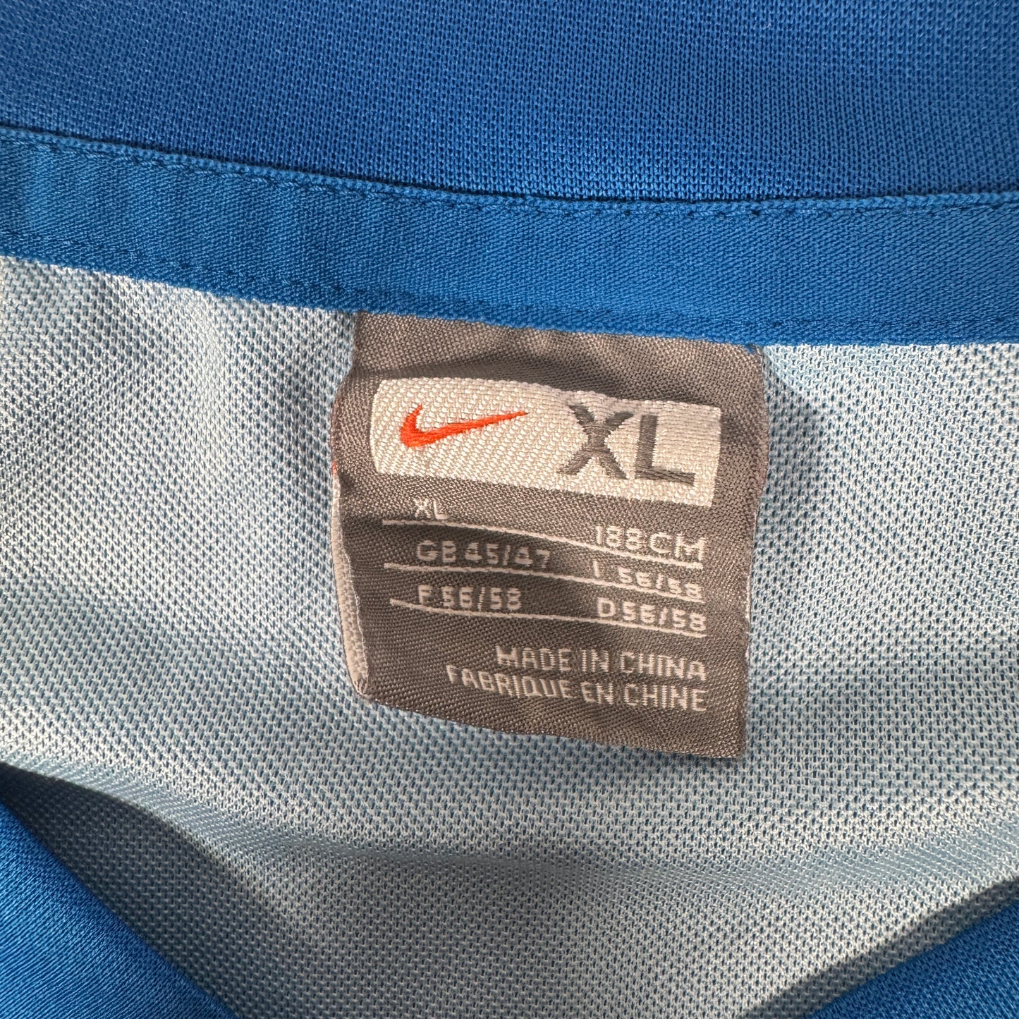 CAMPIONI 17 Inter Milan 2008/2009 Home Football Shirt XL – Football Shirt Kingdom