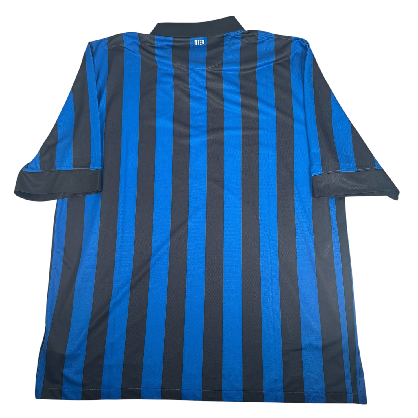 Inter Milan 2011/2012 Home Football Shirt 2XL BNWT – Football Shirt Kingdom