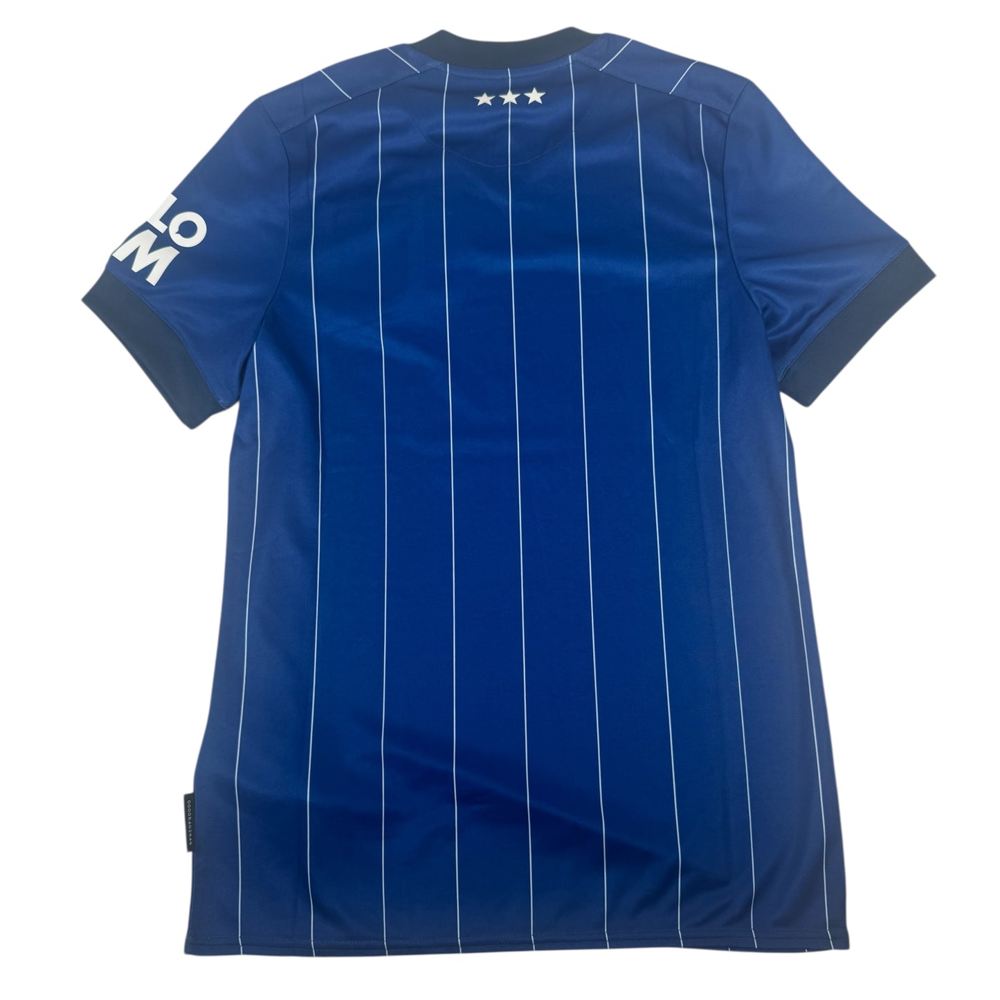 Ipswich Town 2024/2025 Home Football Shirt Small BNWT – Football Shirt Kingdom