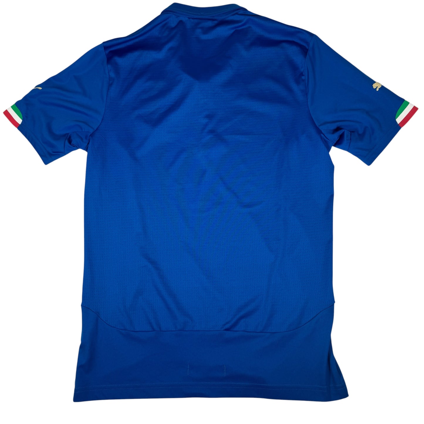 Italy 2014/2015/2016 Home Football Shirt Medium – Football Shirt Kingdom