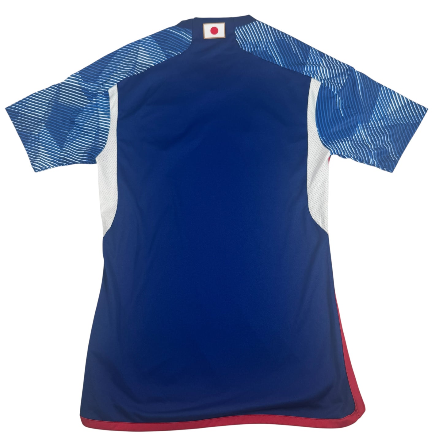 Japan 2022/2023/2024 Home Football Shirt Small – Football Shirt Kingdom