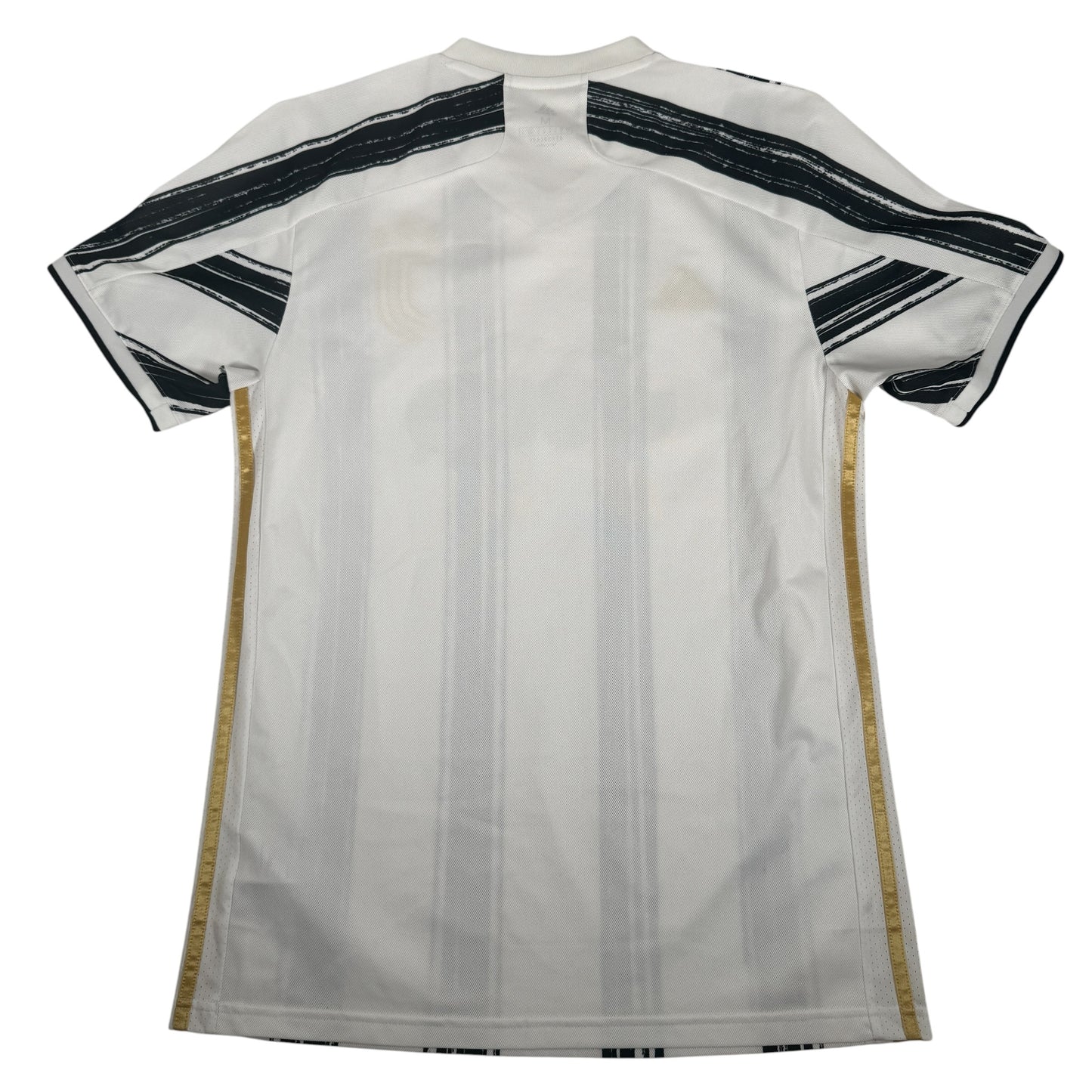 Juventus 2020/2021 Home Football Shirt Medium – Football Shirt Kingdom