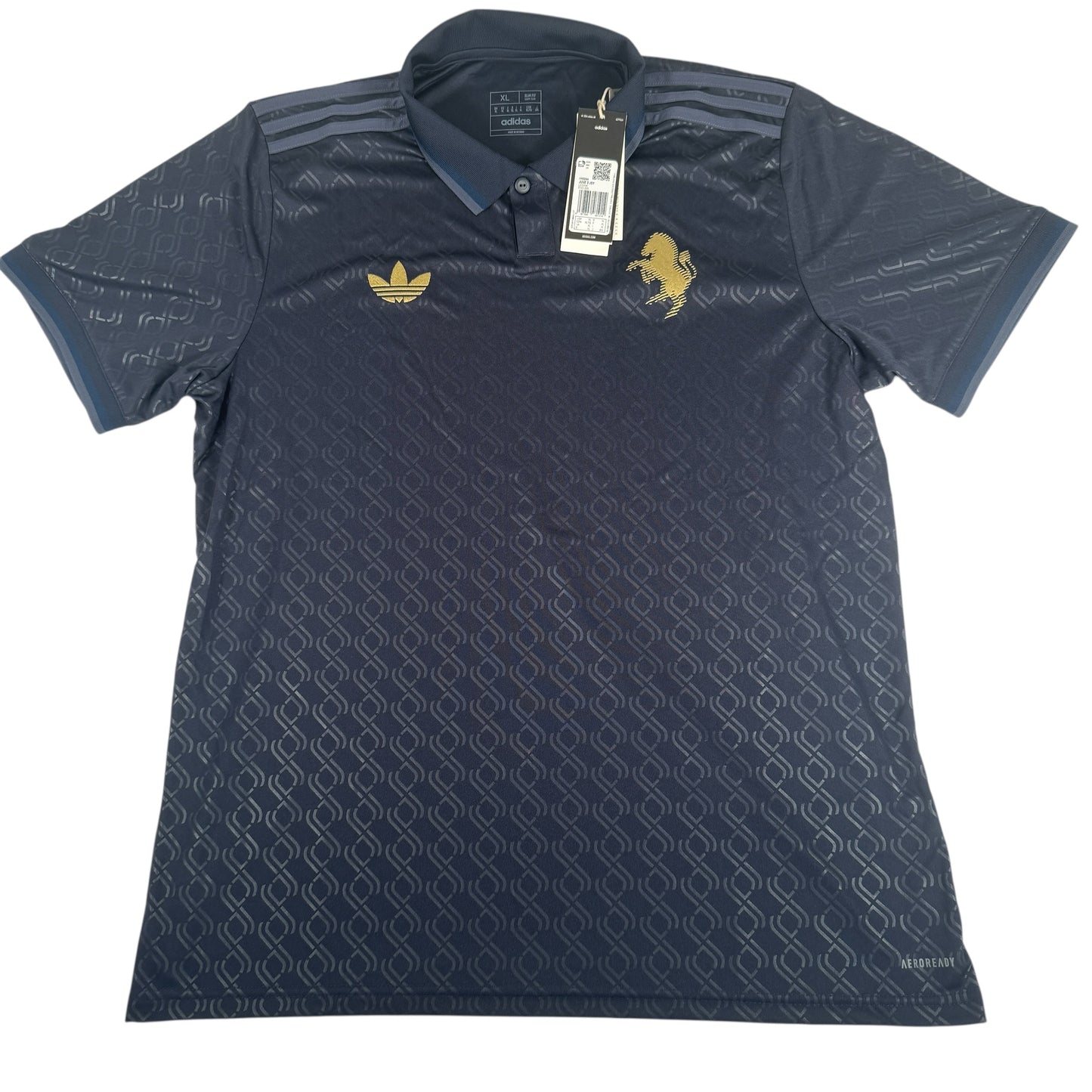 Juventus 2024/2025 Third Football Shirt XL BNWT – Football Shirt Kingdom