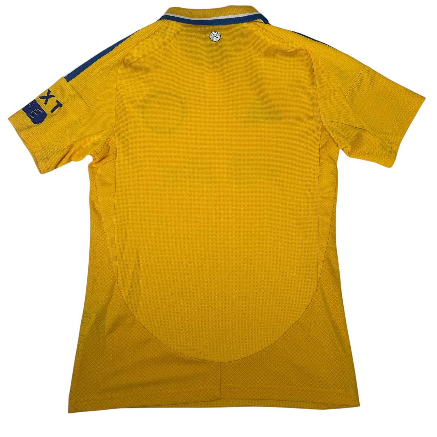 Leeds United 2024/2025 Away Football Shirt Small – Football Shirt Kingdom