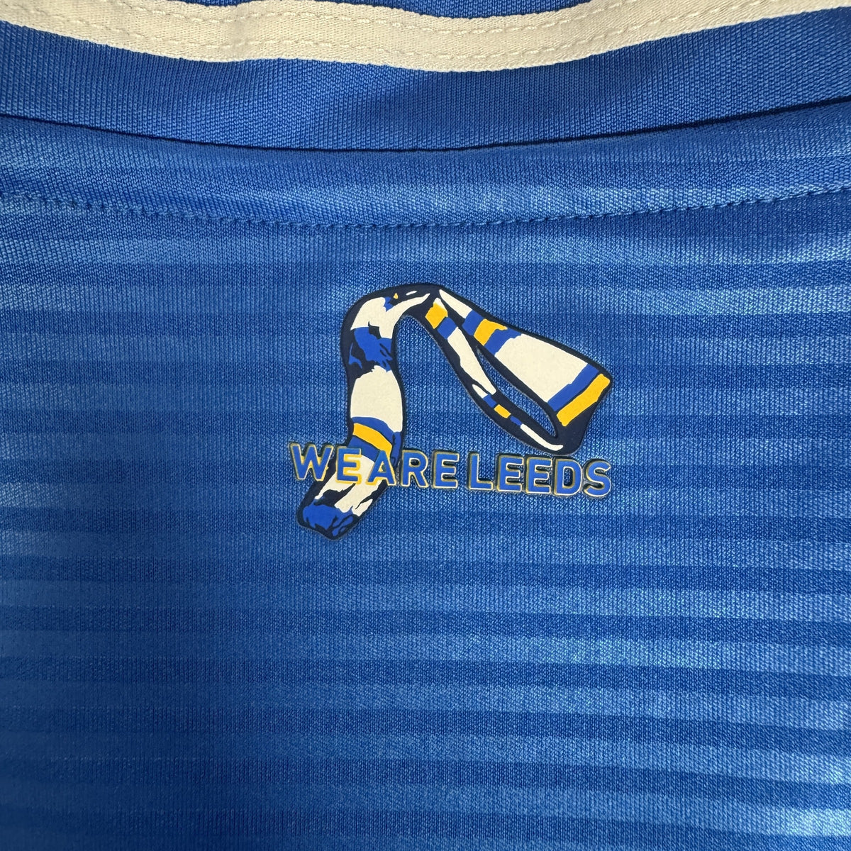 Leeds United 2025/2026 Away Football Shirt 3XL