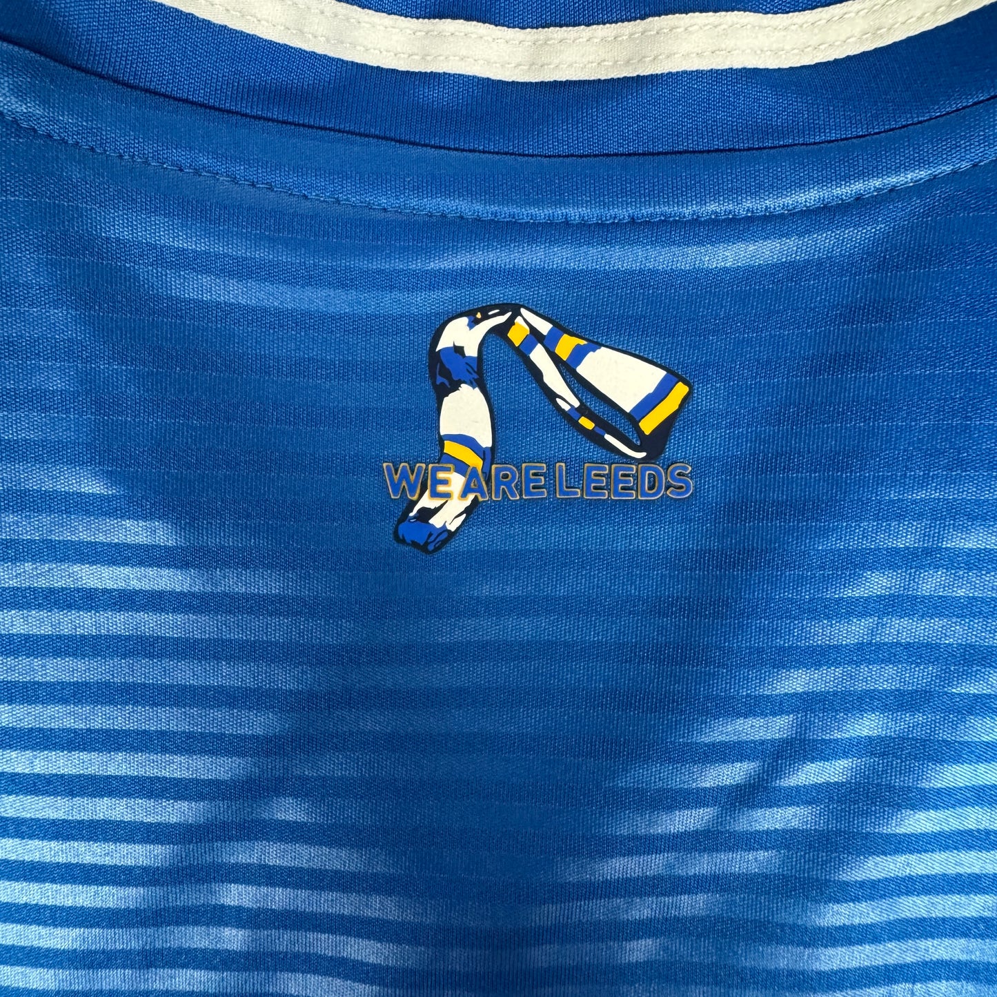 Leeds United 2025/2026 Away Football Shirt Large BNWT – Football Shirt Kingdom