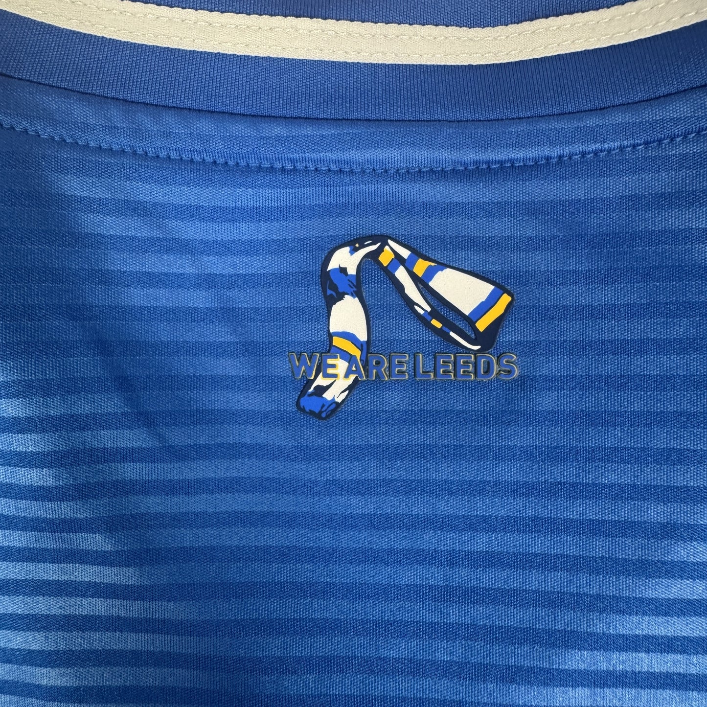Leeds United 2025/2026 Away Football Shirt XL