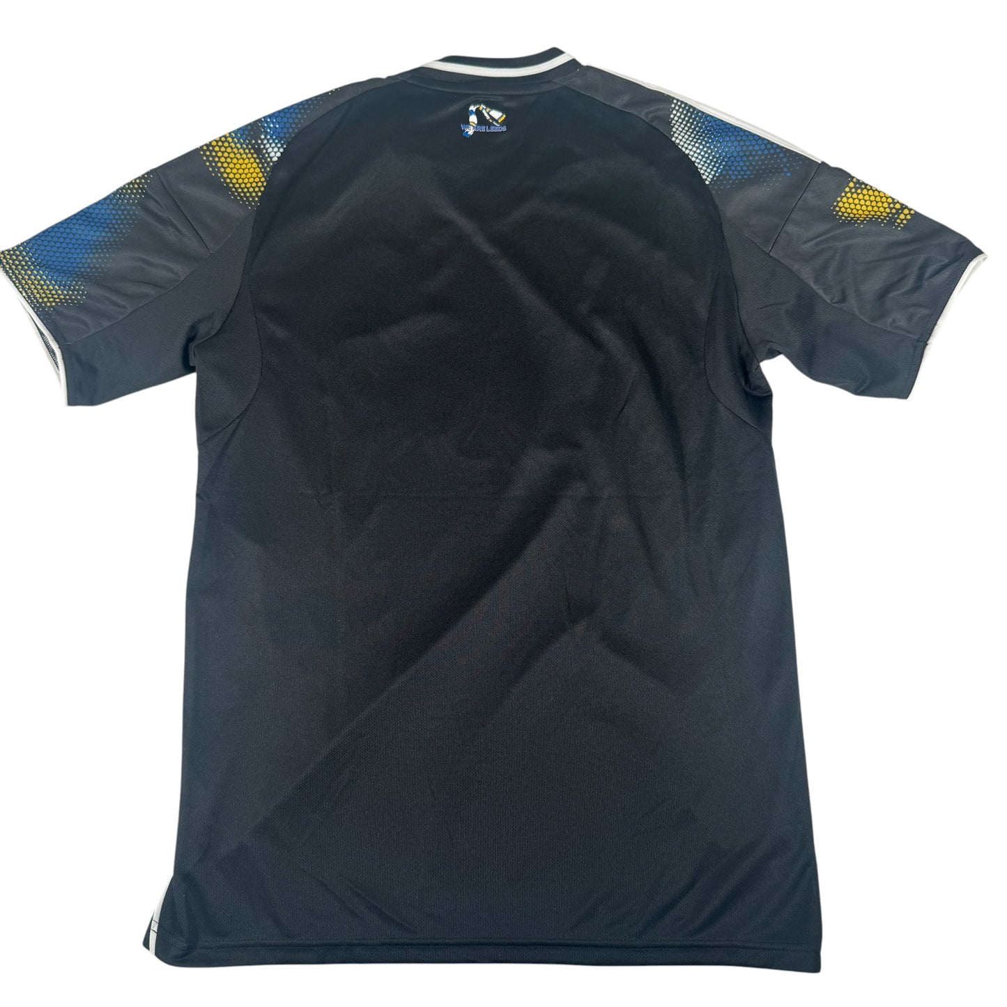 Leeds United 2025/2026 Third Football Shirt Medium BNWT – Football Shirt Kingdom
