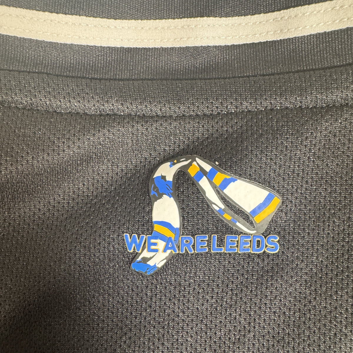 Leeds United 2025/2026 Third Football Shirt Medium