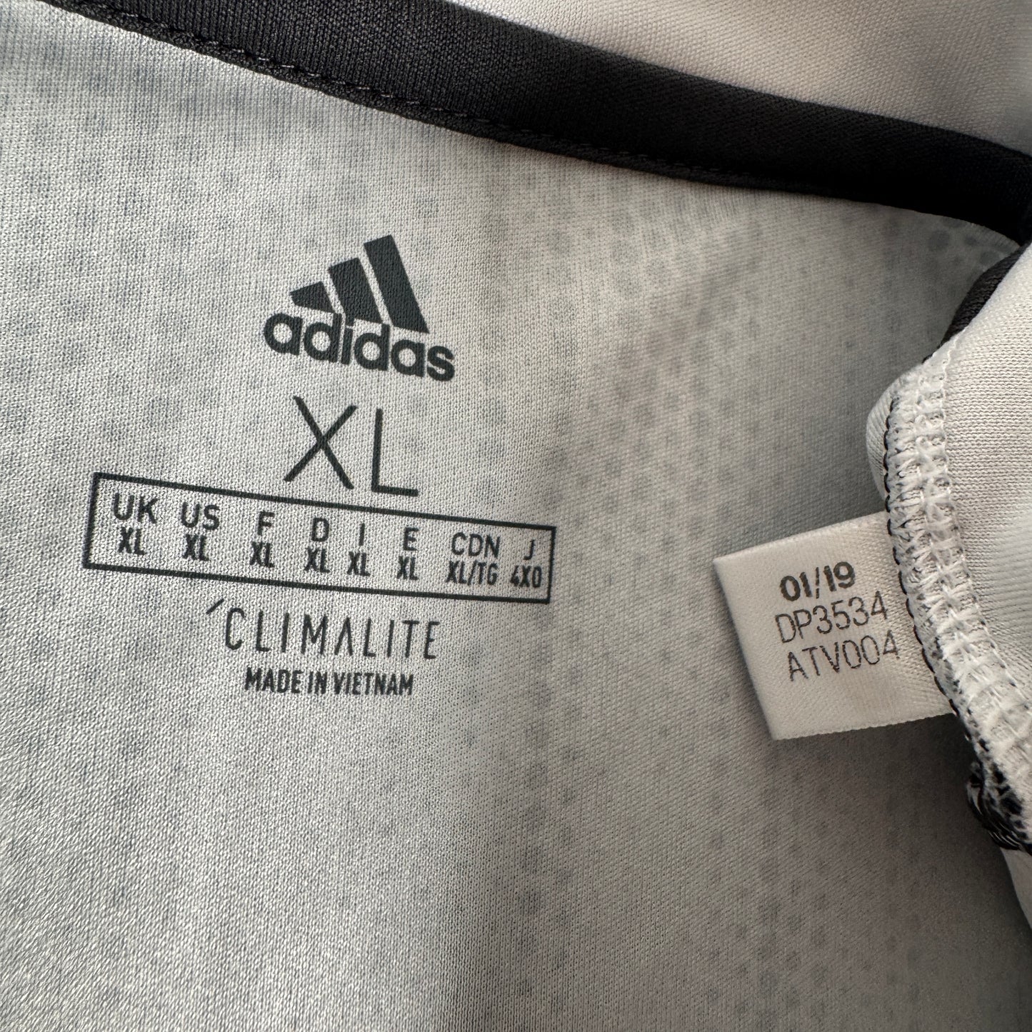 Leicester City 2019/2020 Away Football Shirt XL – Football Shirt Kingdom