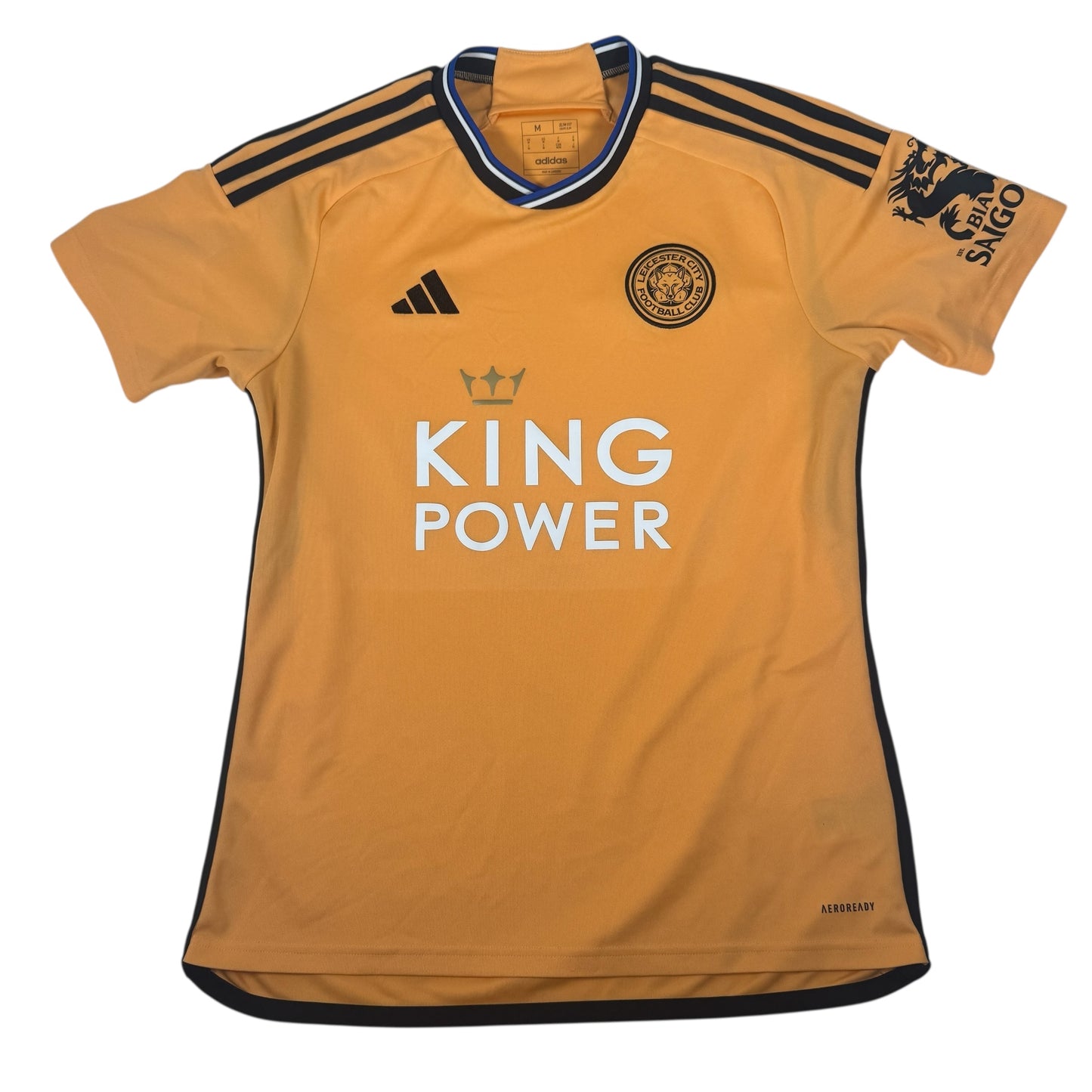 Leicester City 2023/2024 Third Football Shirt Medium – Football Shirt Kingdom