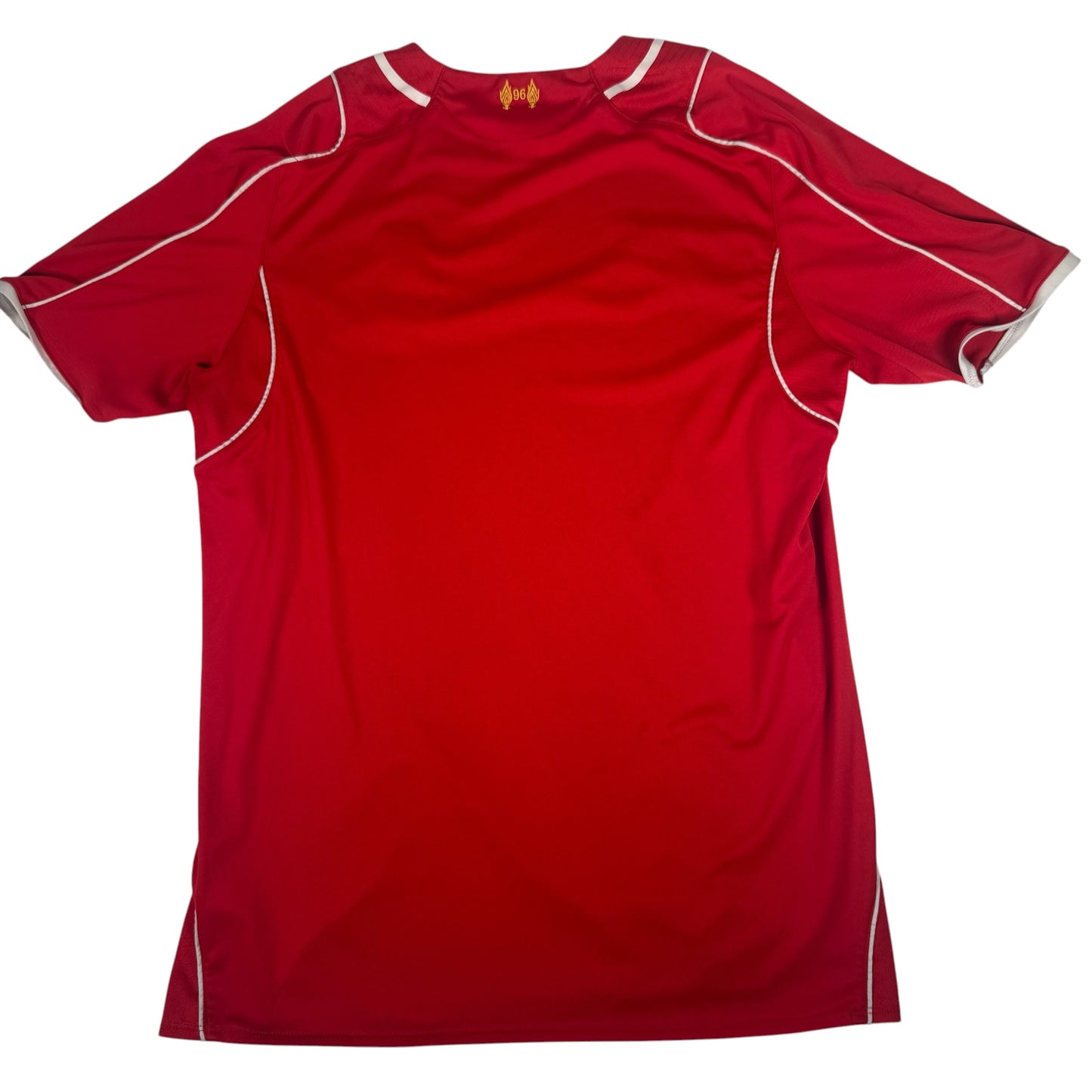 Liverpool 2014/2015 Warrior Home Football Shirt Large – Football Shirt Kingdom