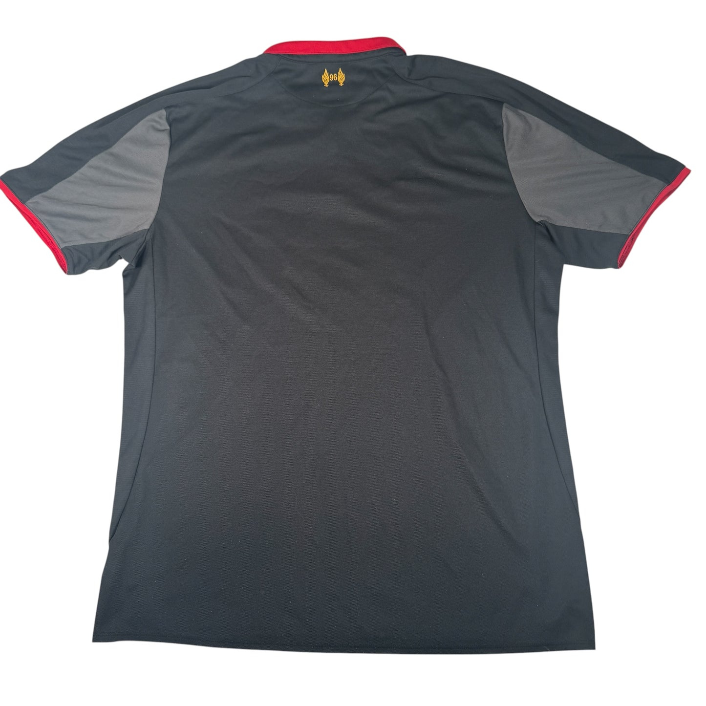 Liverpool 2014/2015 Third Football Shirt 2XL XXL – Football Shirt Kingdom