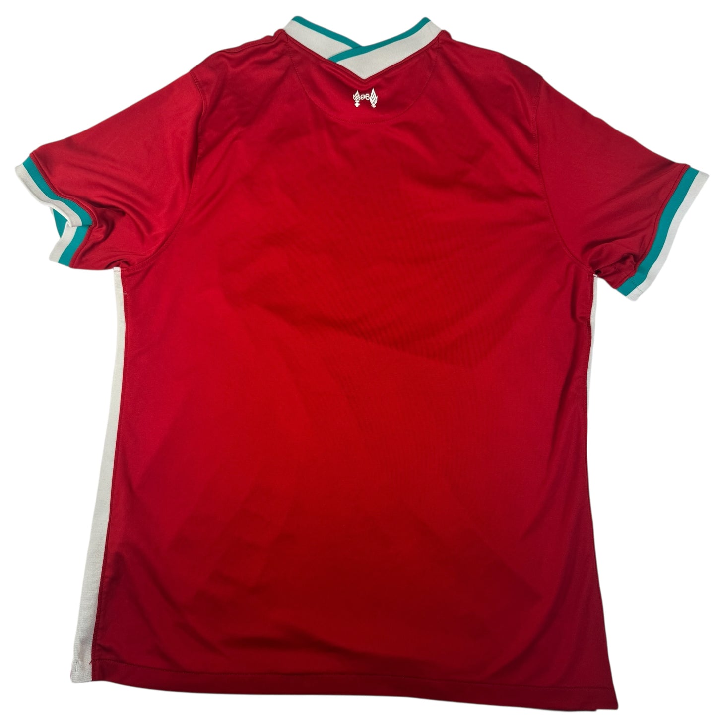 Liverpool 2020/2021 Home Football Shirt XL – Football Shirt Kingdom