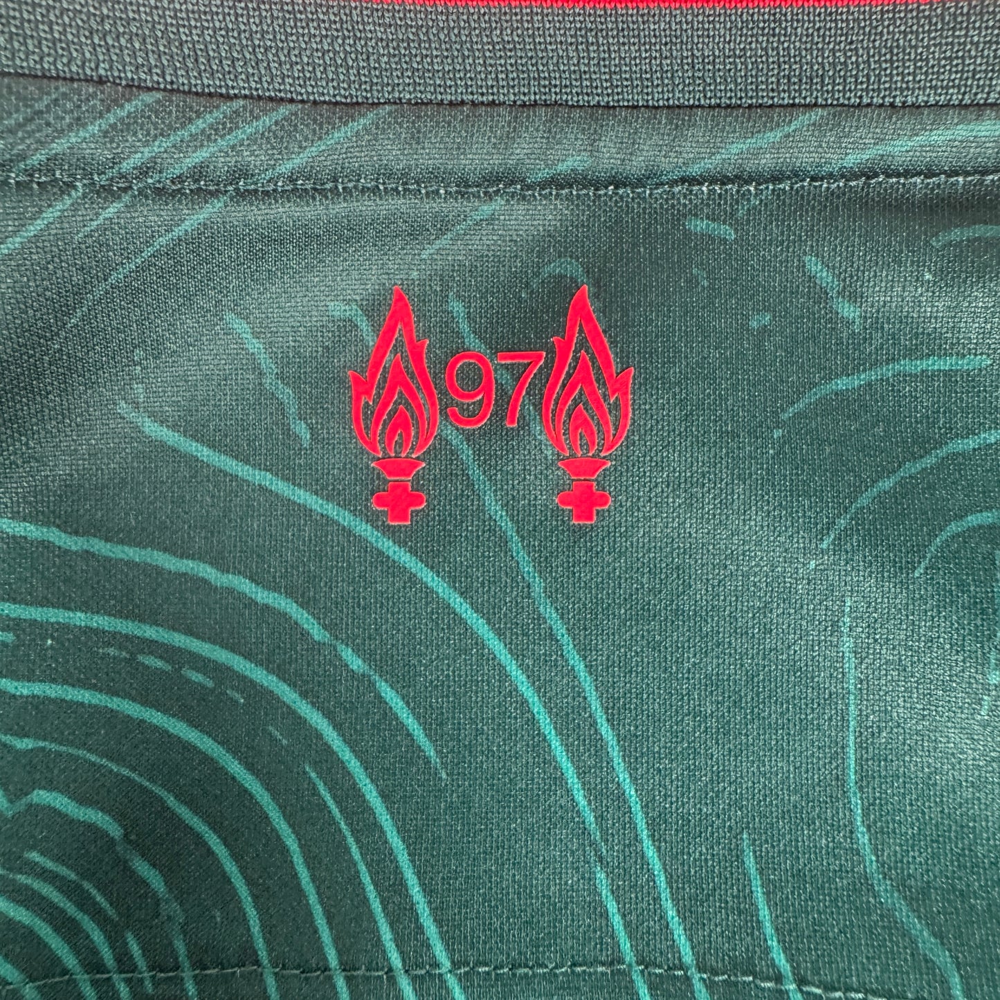 Liverpool 2022/2023 Third Football Shirt 2XL – Football Shirt Kingdom