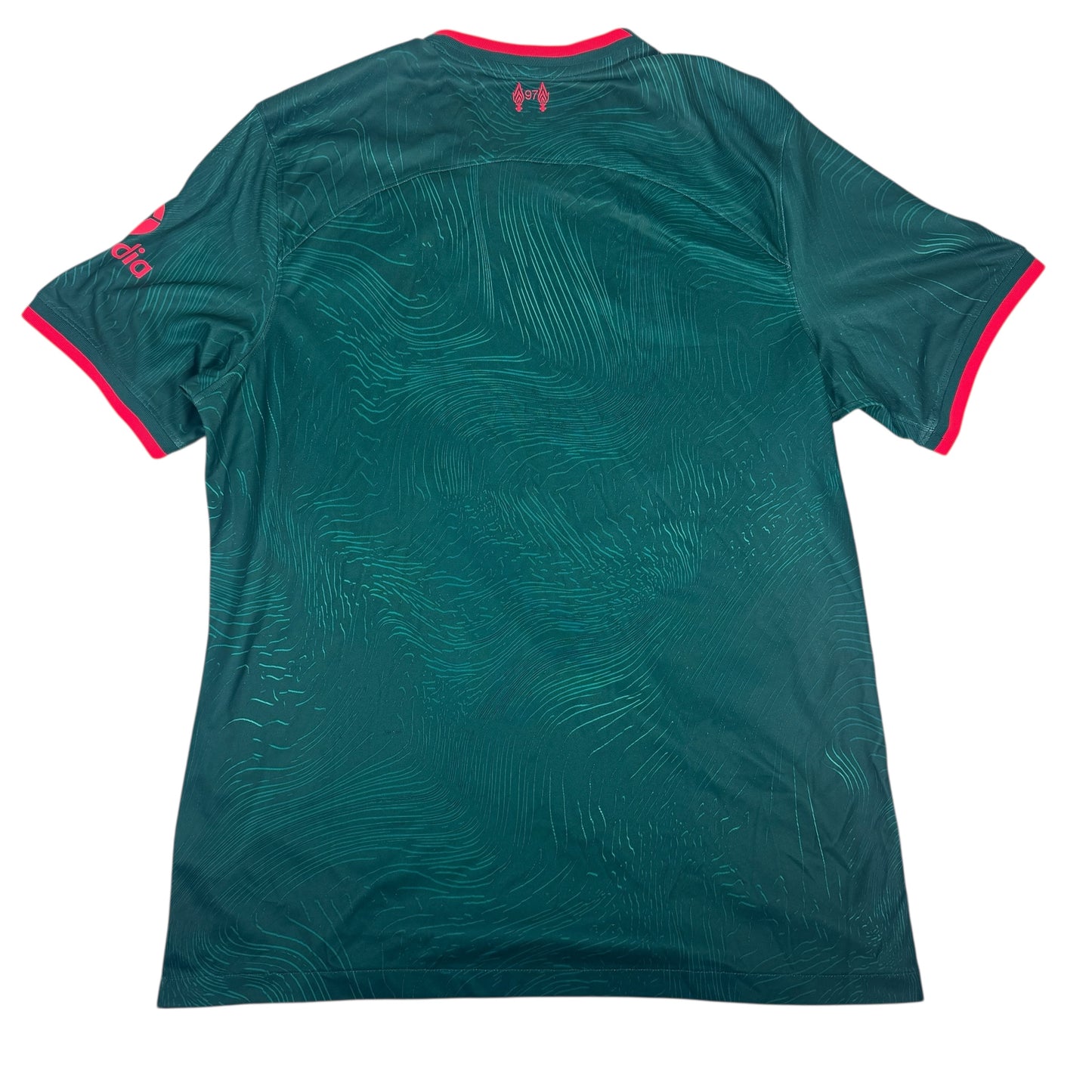 Liverpool 2022/2023 Third Football Shirt Large – Football Shirt Kingdom