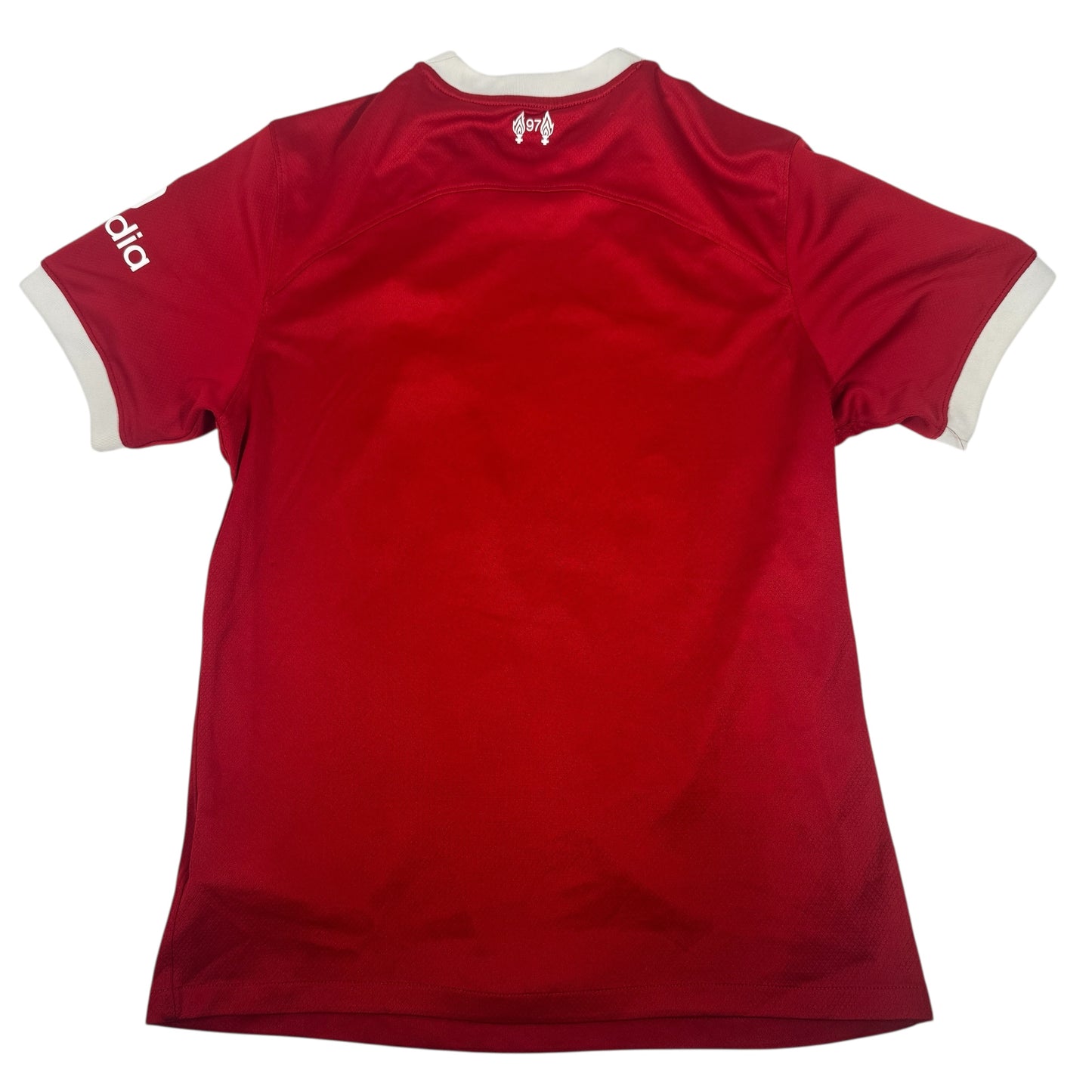 Liverpool 2023/2024 Home Football Shirt Small – Football Shirt Kingdom