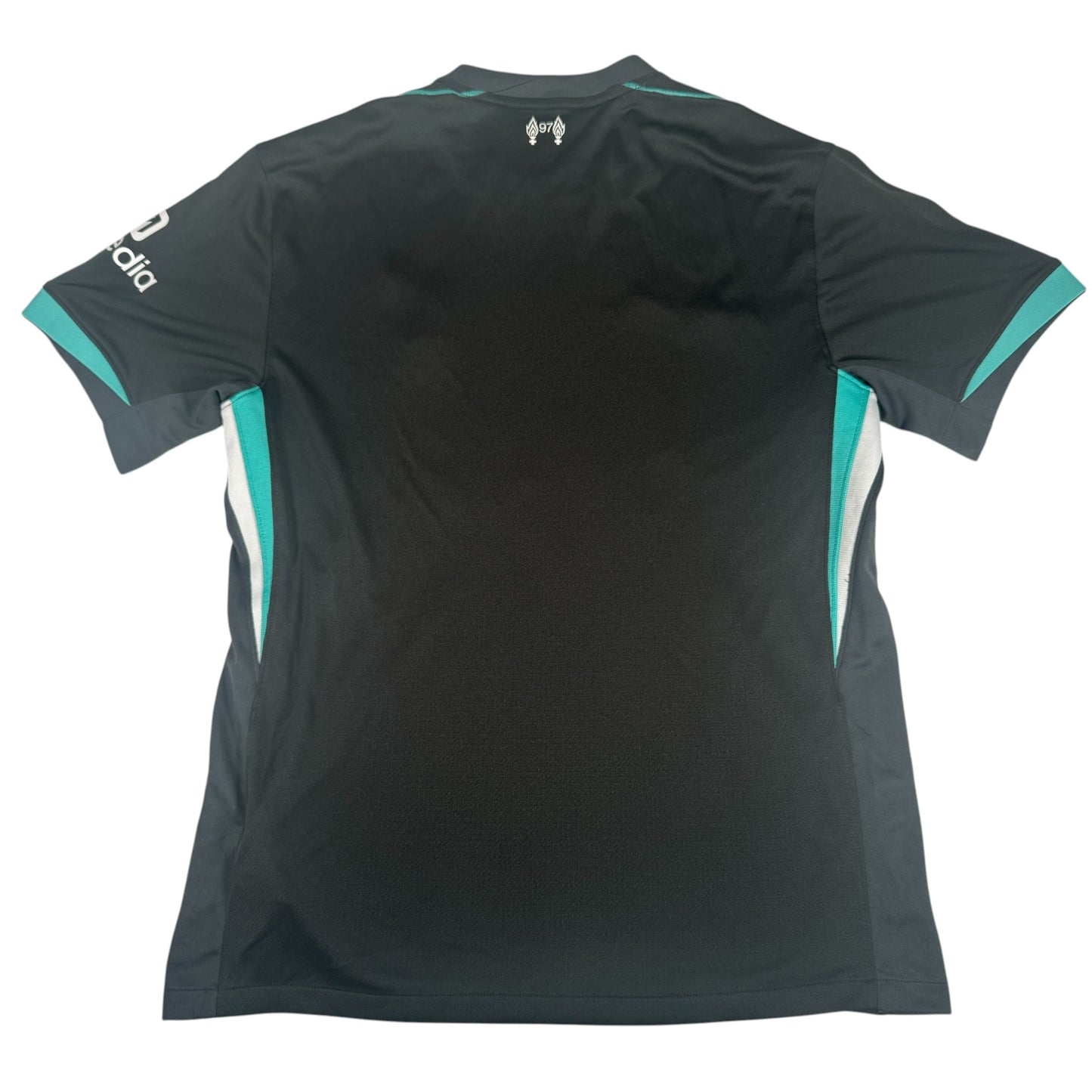 Liverpool 2024/2025 Away Football Shirt Medium – Football Shirt Kingdom