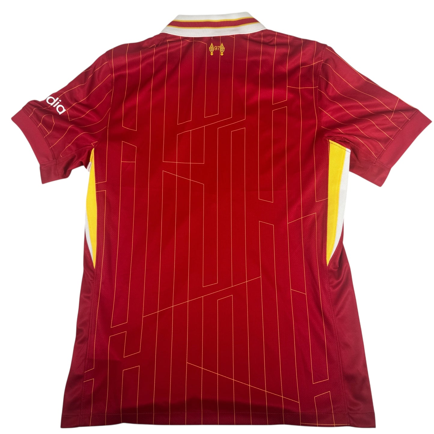 Liverpool 2024/2025 Home Football Shirt Medium BNWT – Football Shirt Kingdom