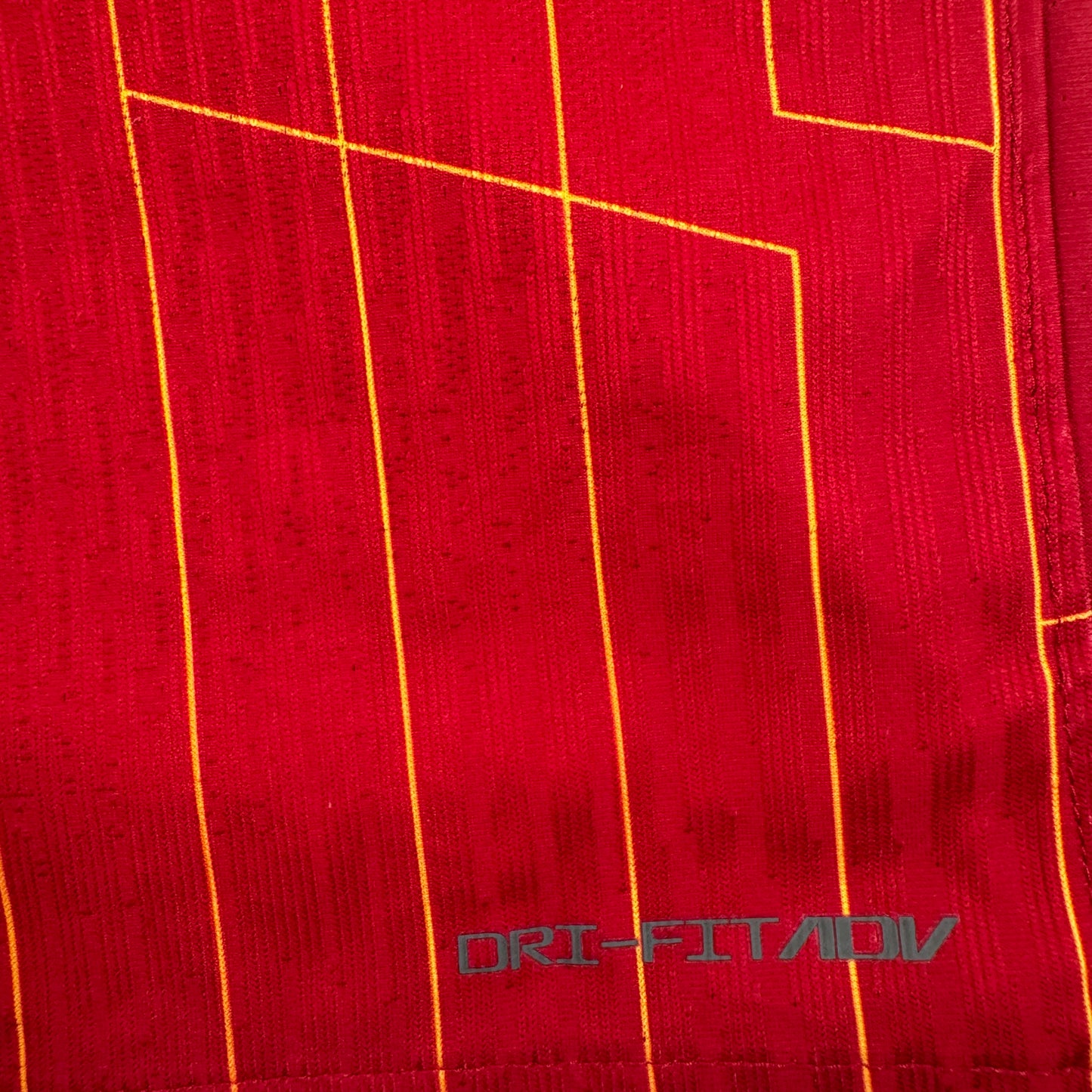 Liverpool 2024/2025 Home Dri-FIT ADV Football Shirt Medium – Football Shirt Kingdom