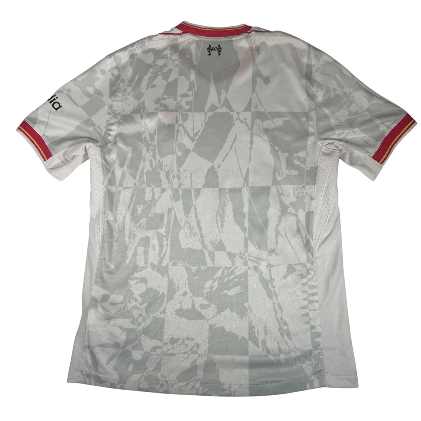 Liverpool 2024/2025 Third Football Shirt Medium – Football Shirt Kingdom