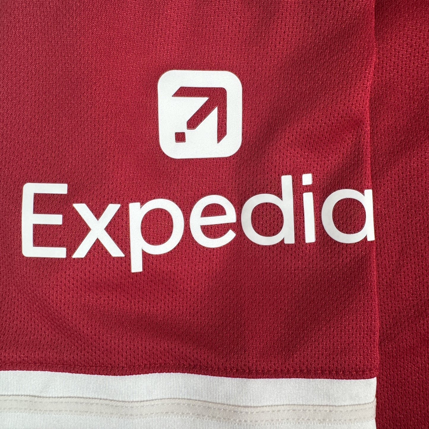 Liverpool 2025/2026 Home Football Shirt Large