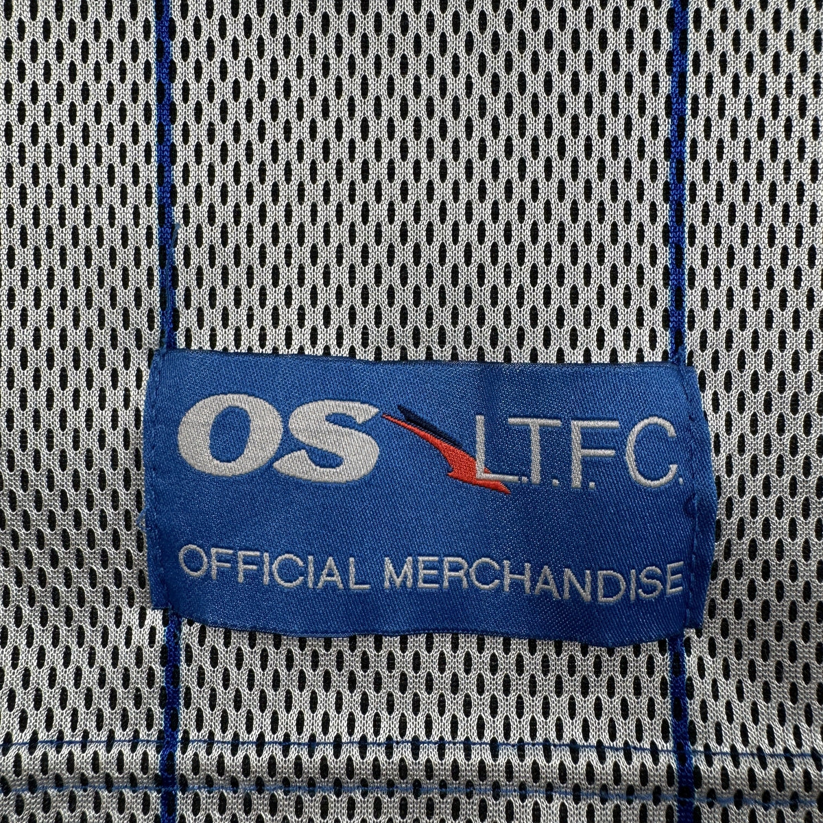 Luton Town 1999/2000/2001 third football shirt, size Large