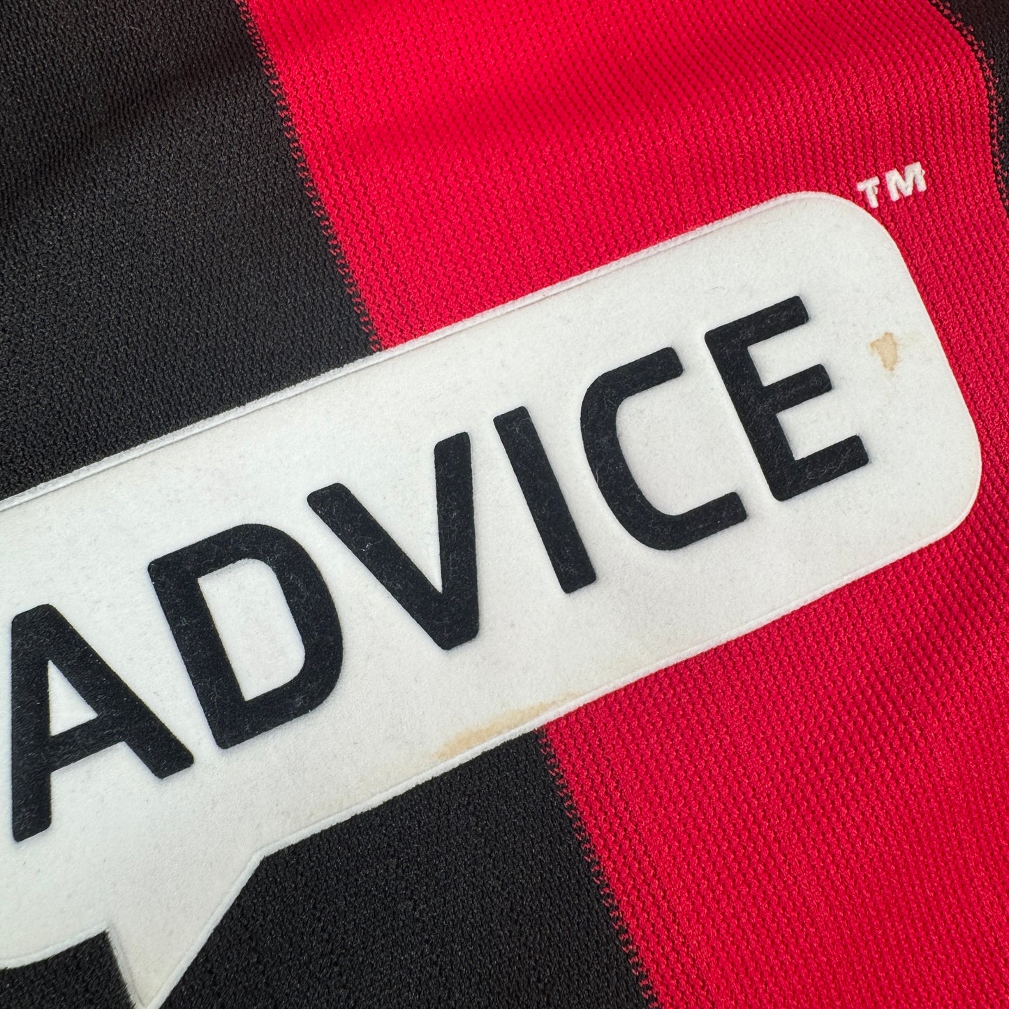 DISTIN 5 Manchester City 2003/2004 Away Football Shirt XL – Football Shirt Kingdom