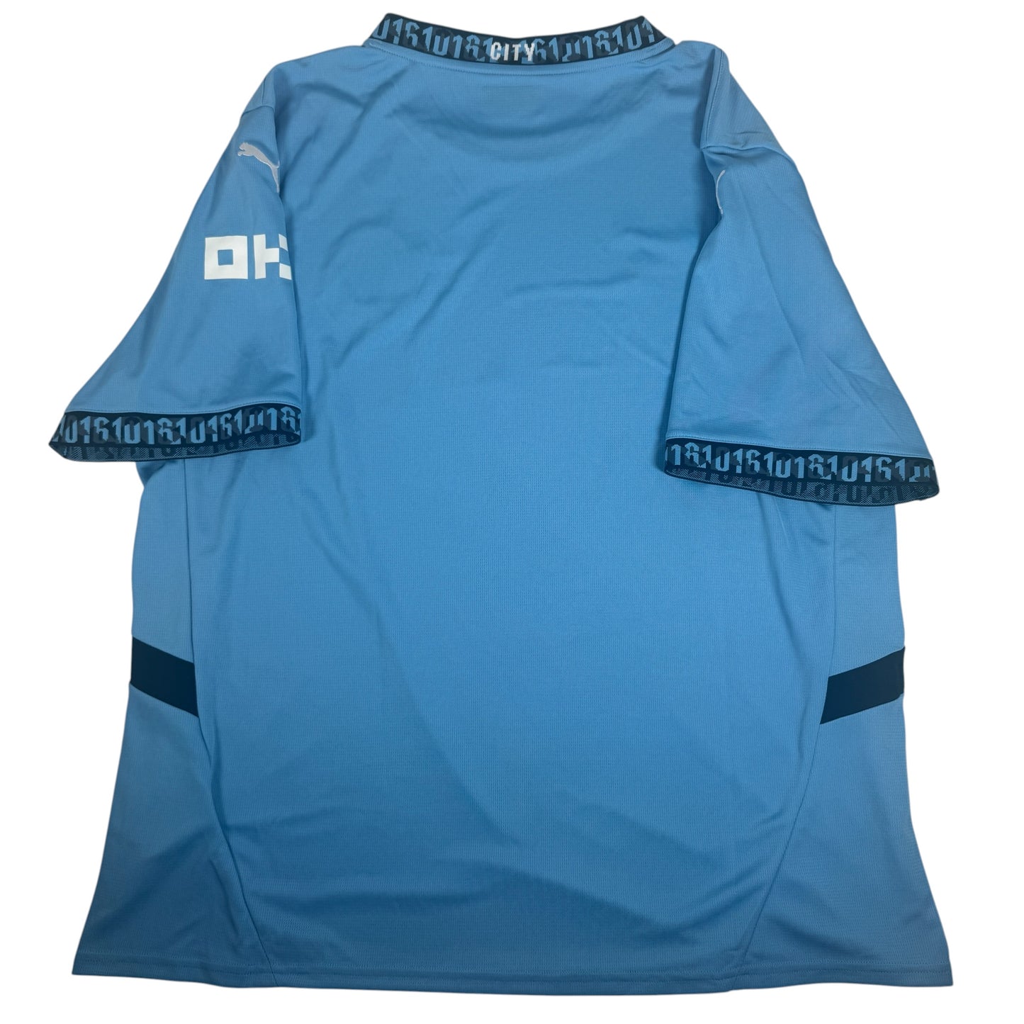 Manchester City 2024/2025 Home Football Shirt 2XL BNWT – Football Shirt Kingdom