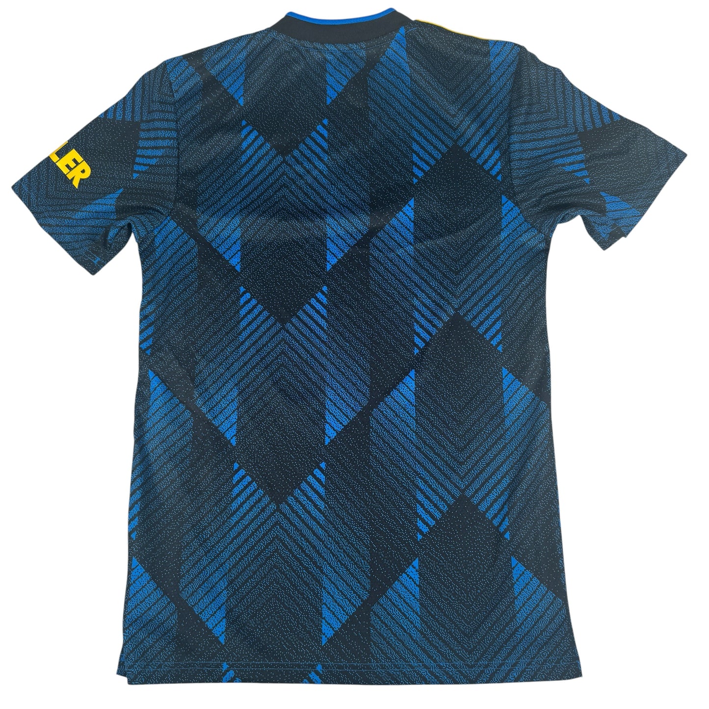 Manchester United 2021/2022 Third Football Shirt Small – Football Shirt Kingdom