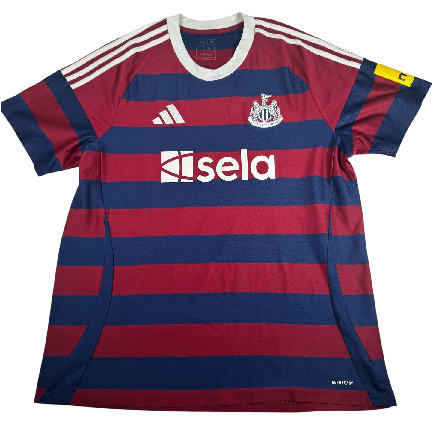 Newcastle United 2024/2025 Away Football Shirt 2XL XXL – Football Shirt Kingdom