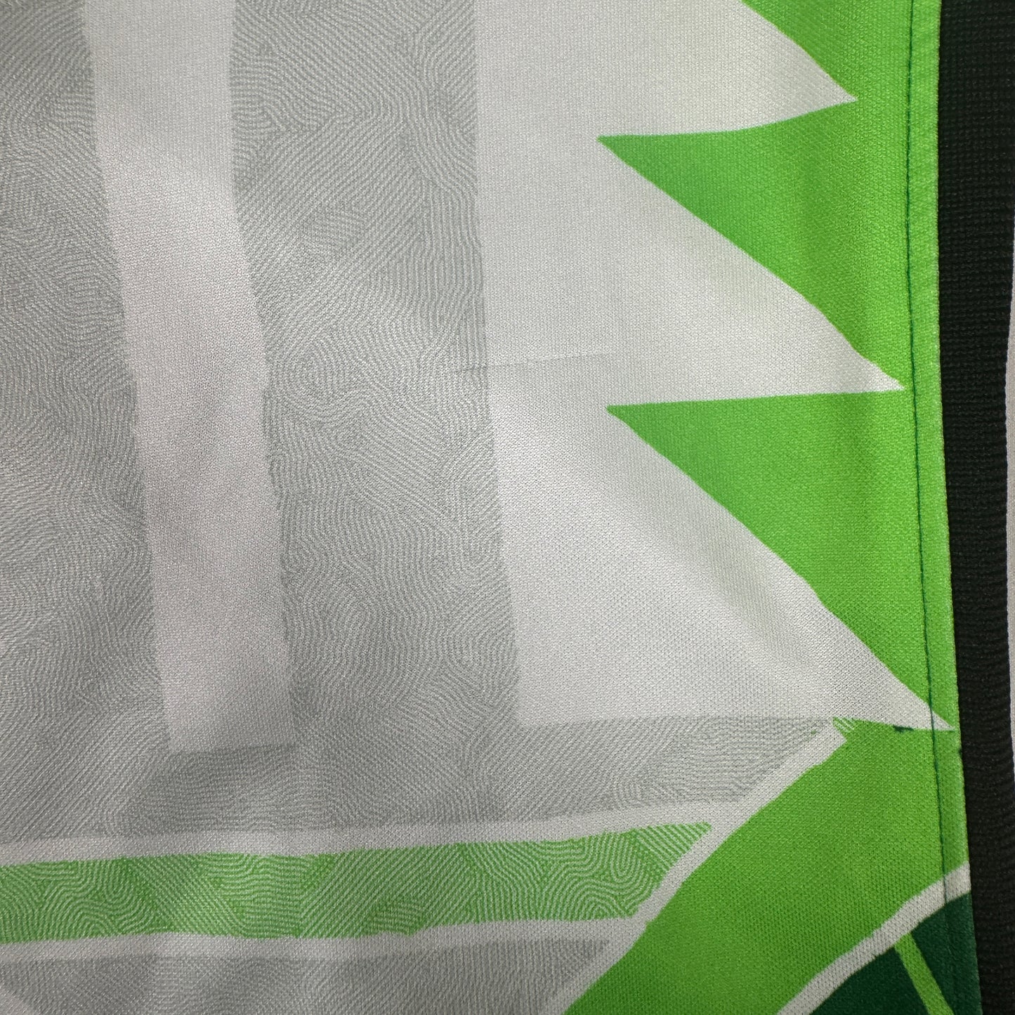 Nigeria 2020/2021/2022 Home Football Shirt Medium – Football Shirt Kingdom