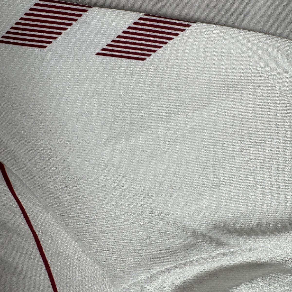 Northampton Town 2020/2021 Away Football Shirt Large