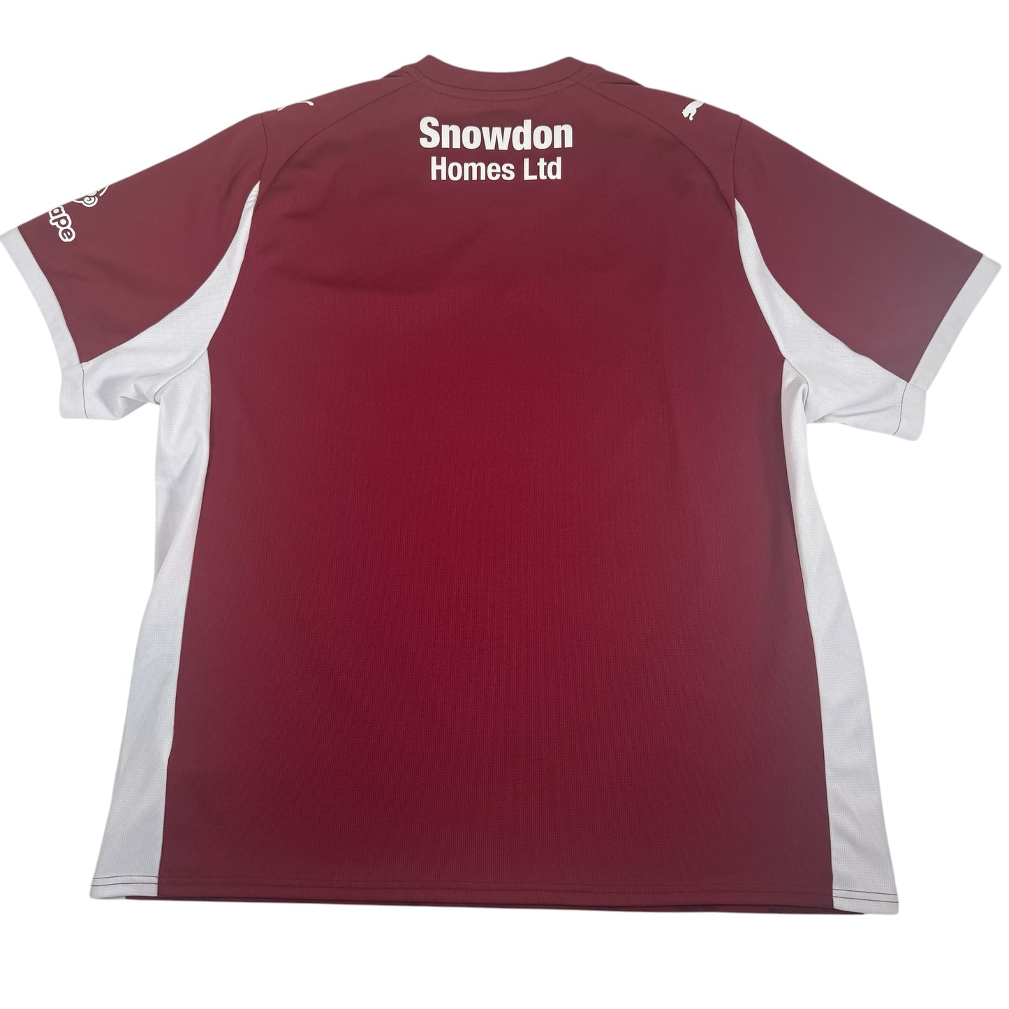 Northampton Town 2025/2026 Home Football Shirt 3XL XXXL – Football Shirt Kingdom