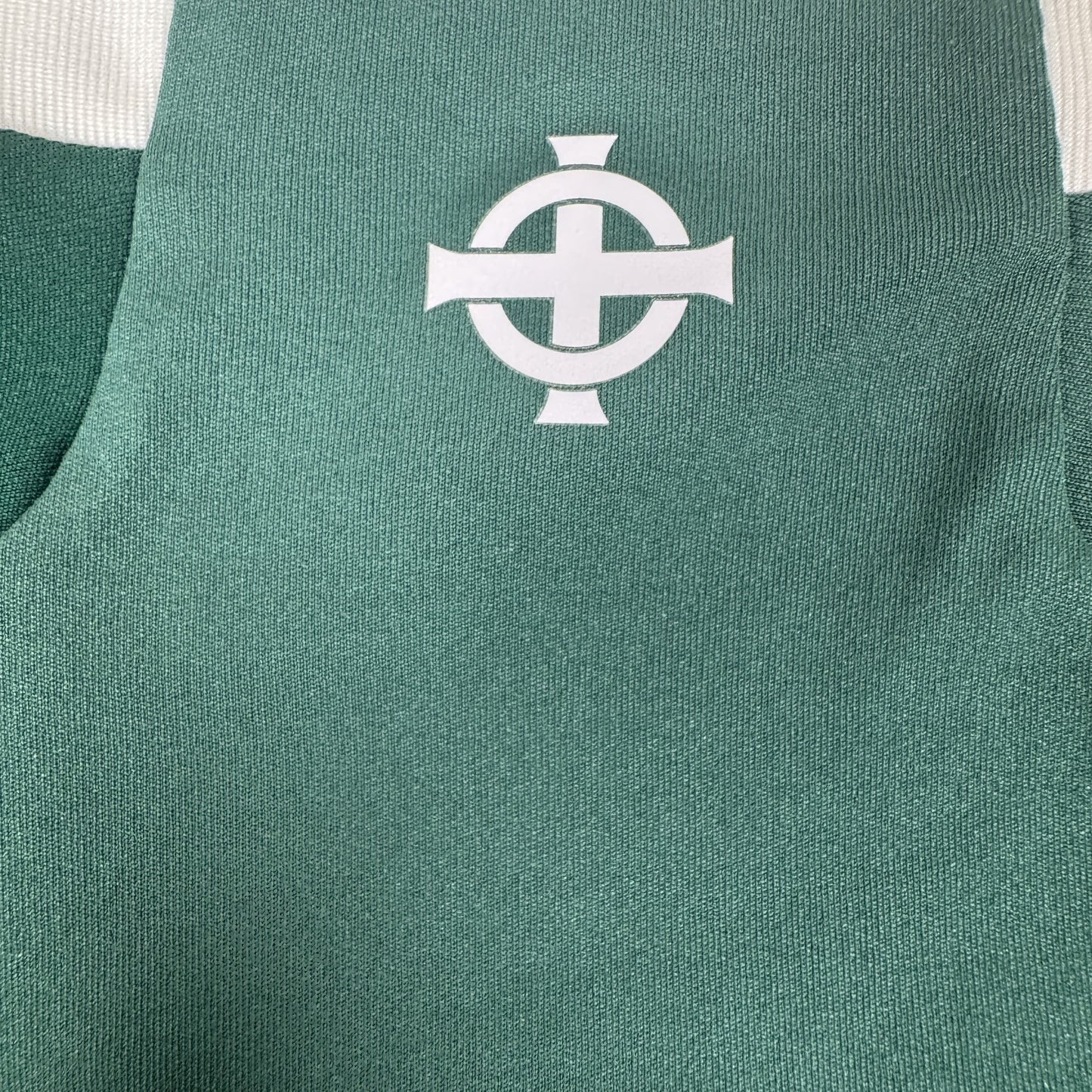 Northern Ireland 2022/2023/2024 Home Football Shirt Medium