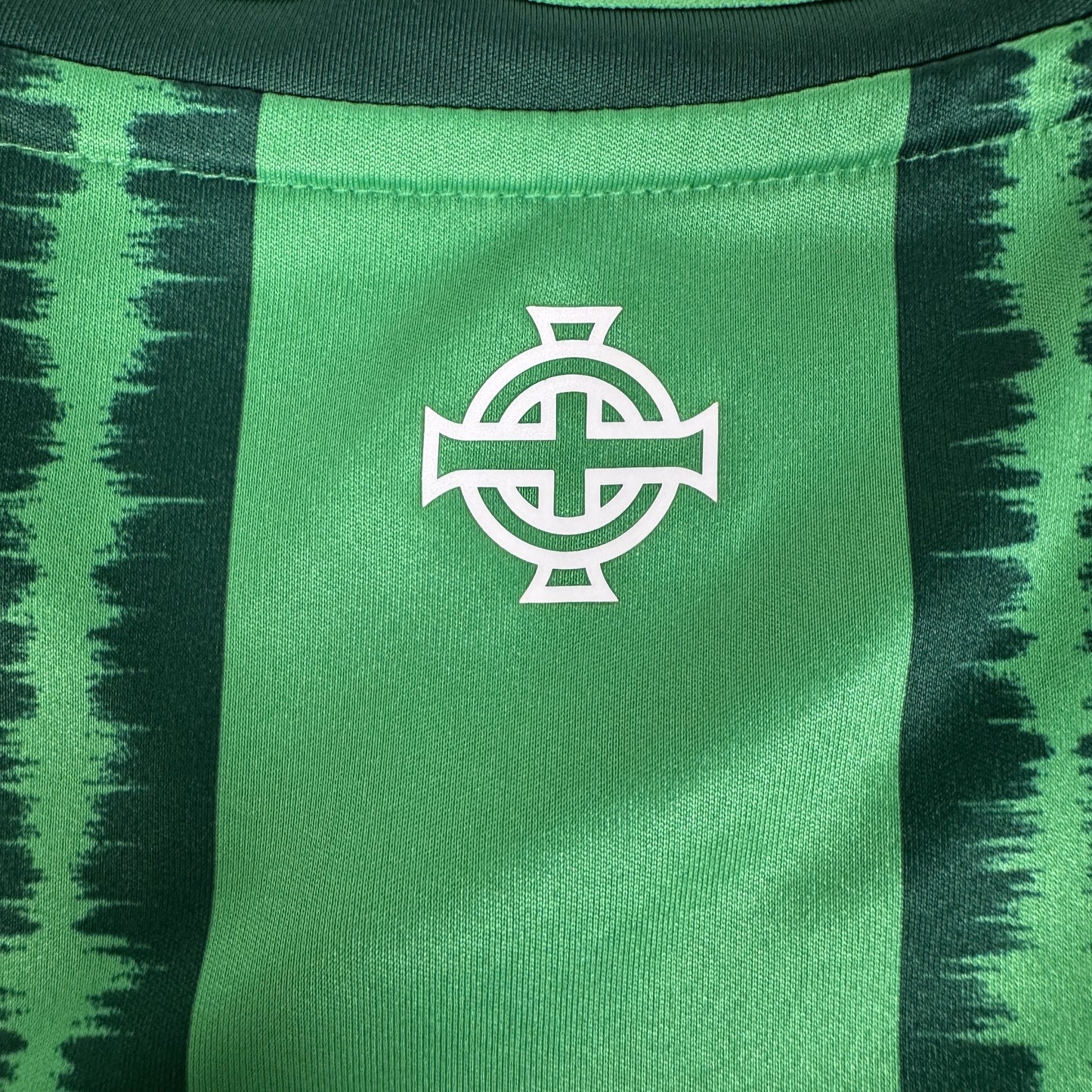 Northern Ireland 2024/2025/2026 Home Football Shirt XXL