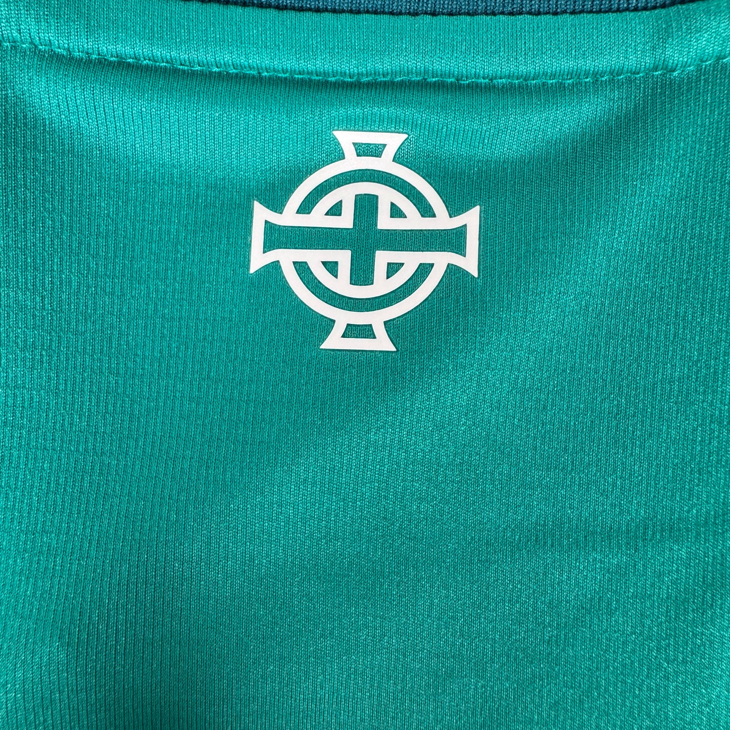 Northern Ireland 2026/2027 Home Football Shirt Medium – Football Shirt Kingdom