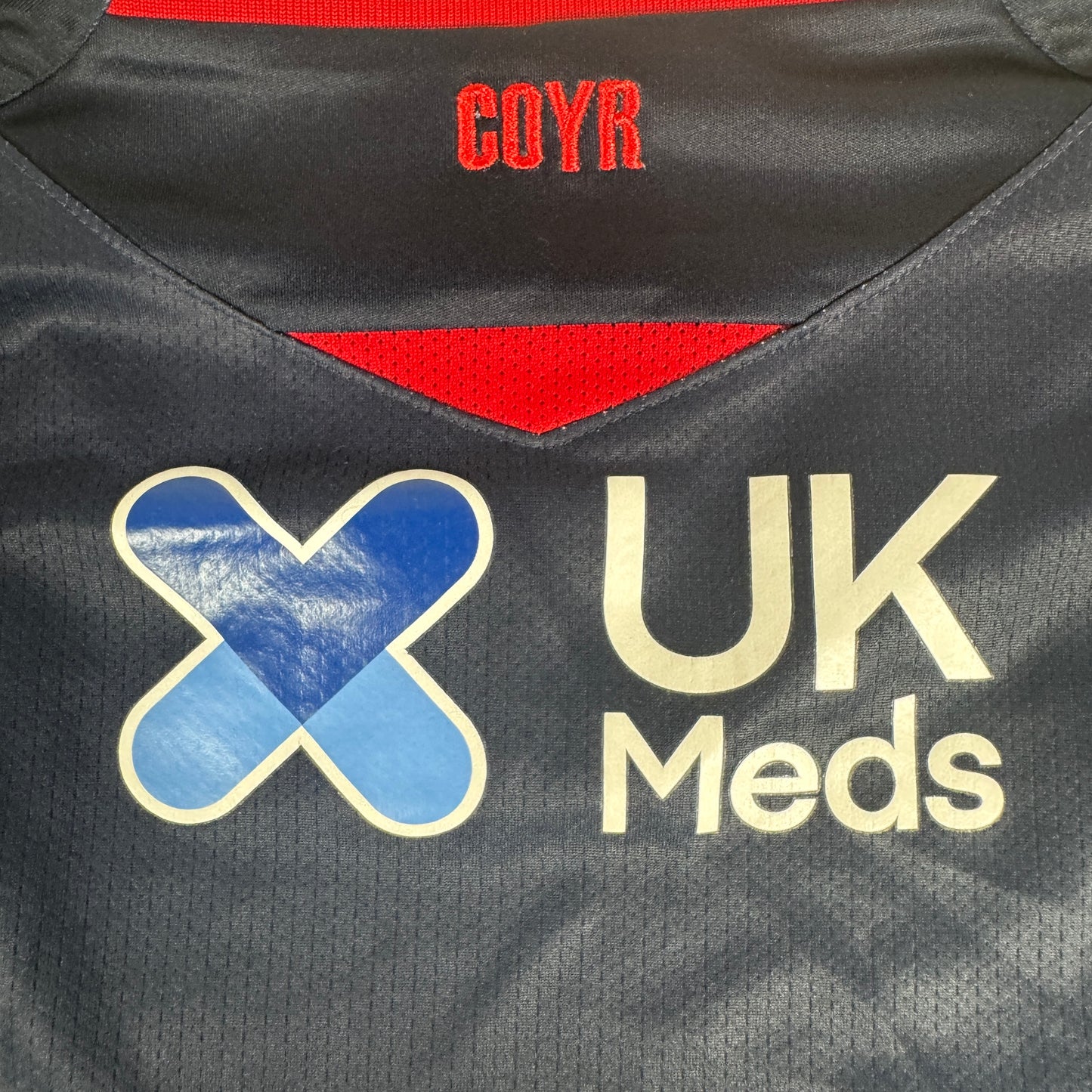 Nottingham Forest 2021/2022 Away Football Shirt 5XL – Football Shirt Kingdom