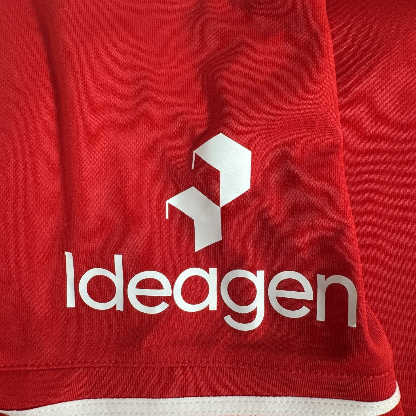 Nottingham Forest 2025/2026 Home Football Shirt Women's 3XL