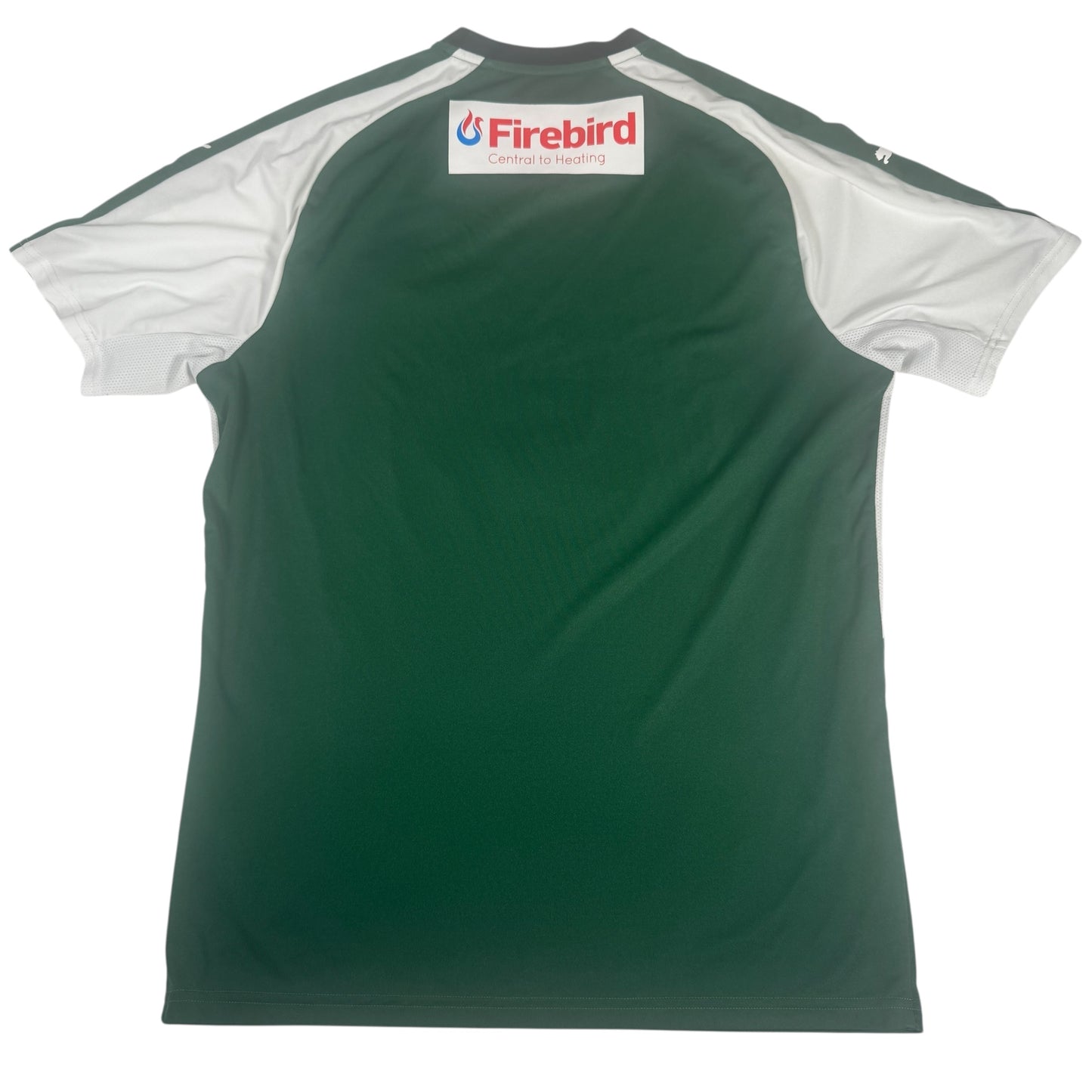 Plymouth Argyle 2017/2018 Home Football Shirt Large – Football Shirt Kingdom