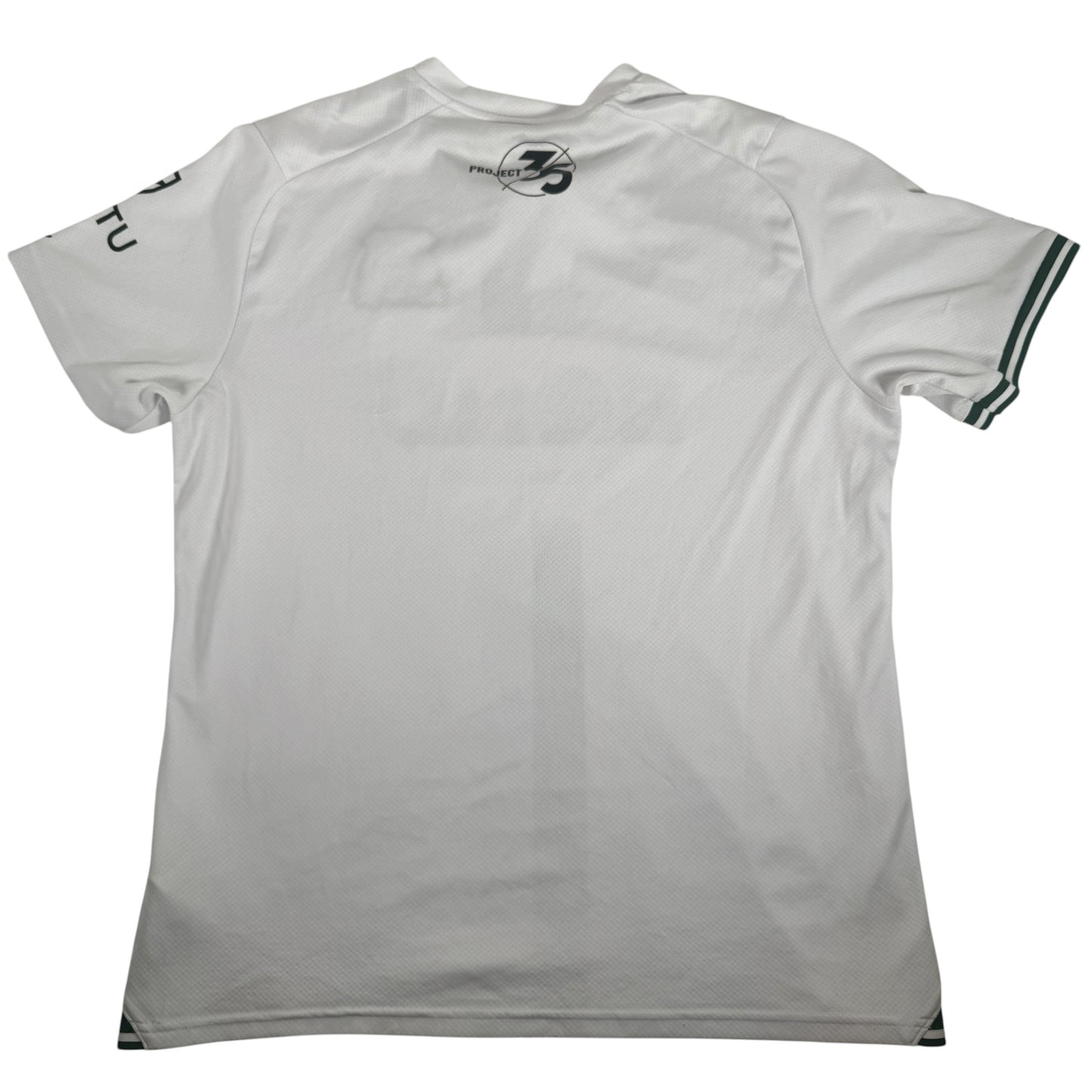 Plymouth Argyle 2023/2024 Away Football Shirt XL – Football Shirt Kingdom