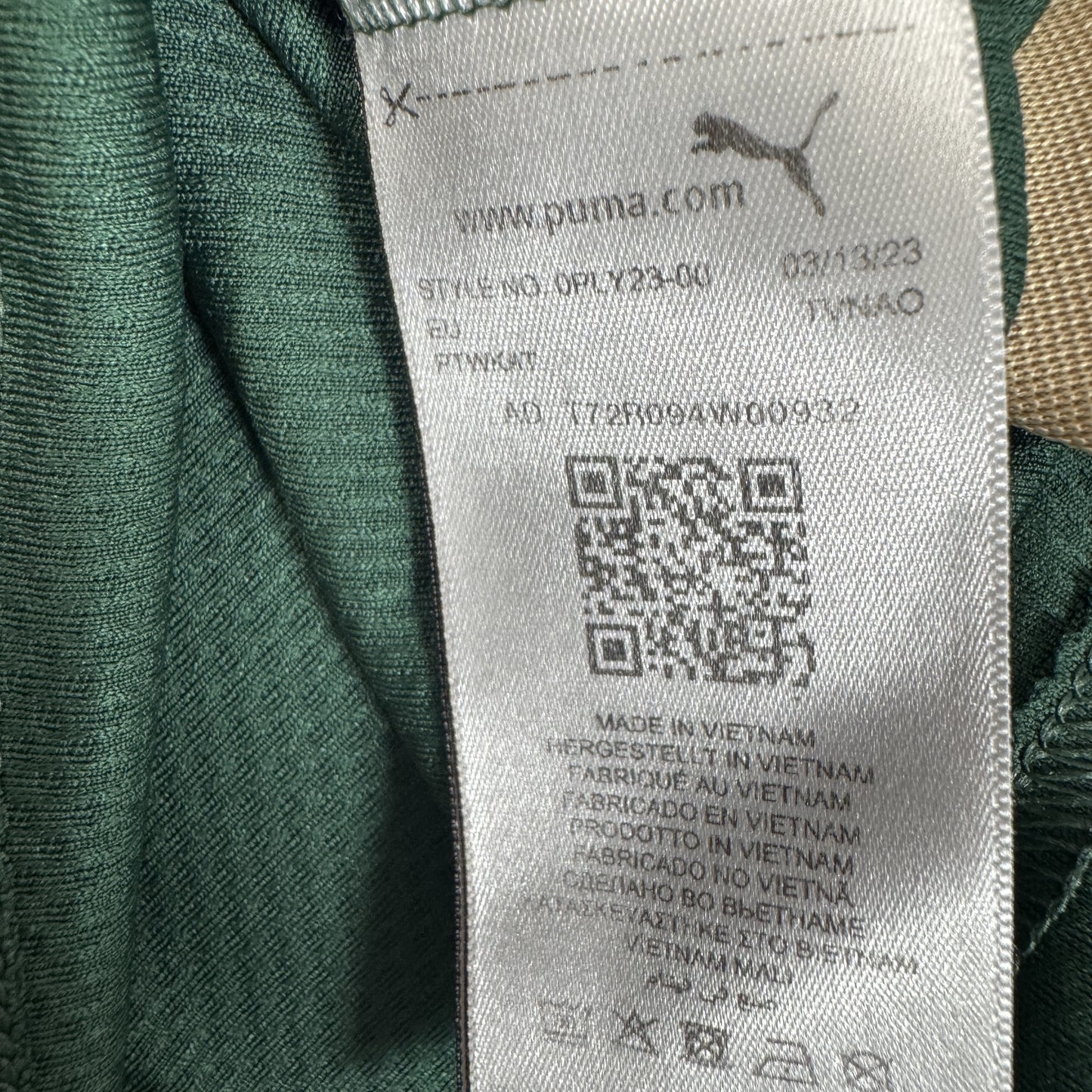 Plymouth Argyle 2023/2024 Home Football Shirt Large