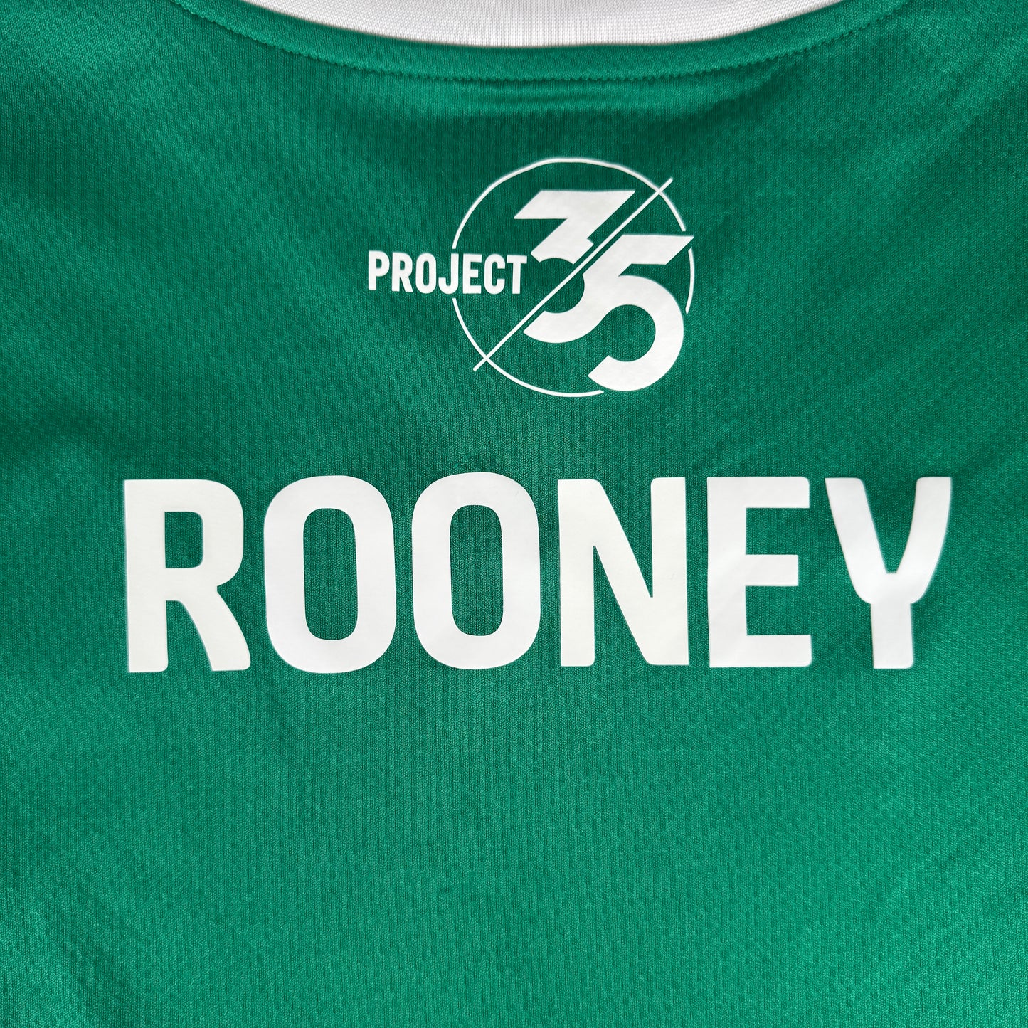 ROONEY Plymouth Argyle 2024/2025 Home Football Shirt 4XL – Football Shirt Kingdom