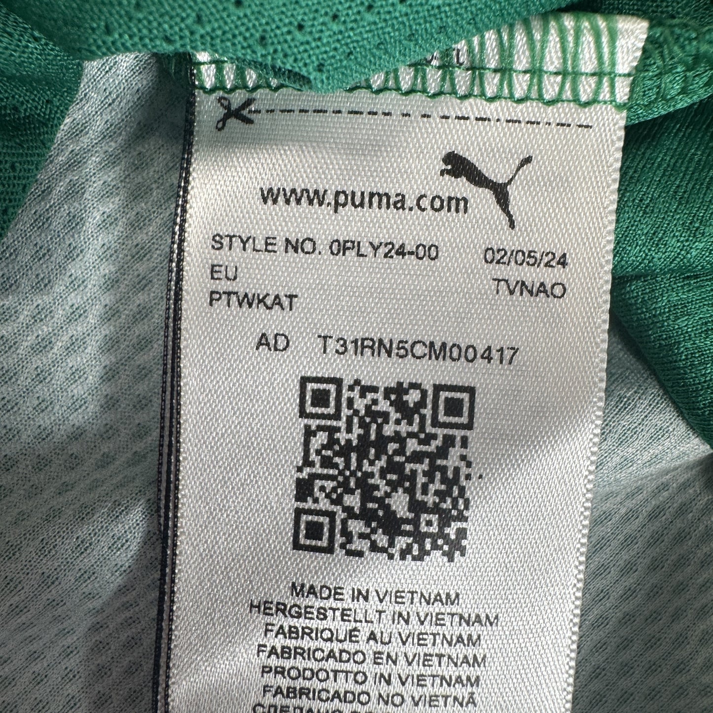 Plymouth Argyle 2024/2025 Home Football Shirt Large BNWT