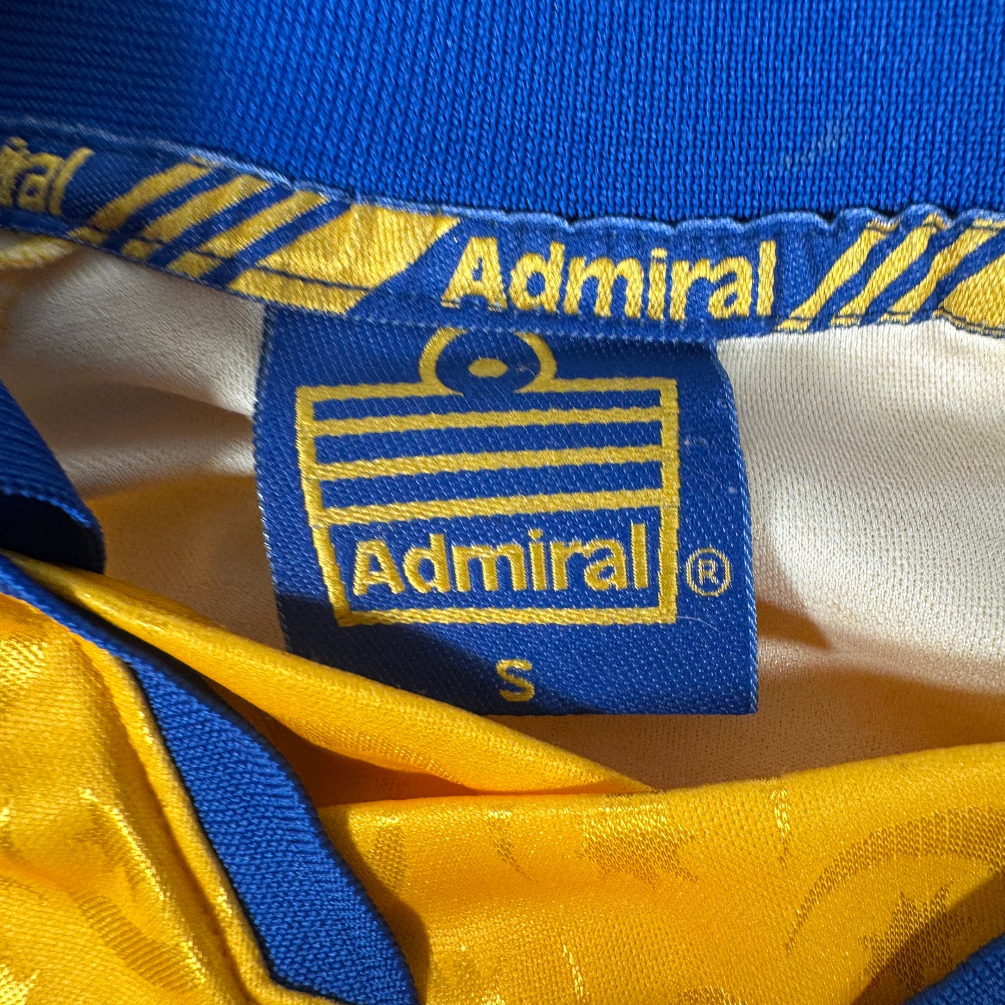 Portsmouth 1997/1998/1999 Away Football Shirt Small – Football Shirt Kingdom