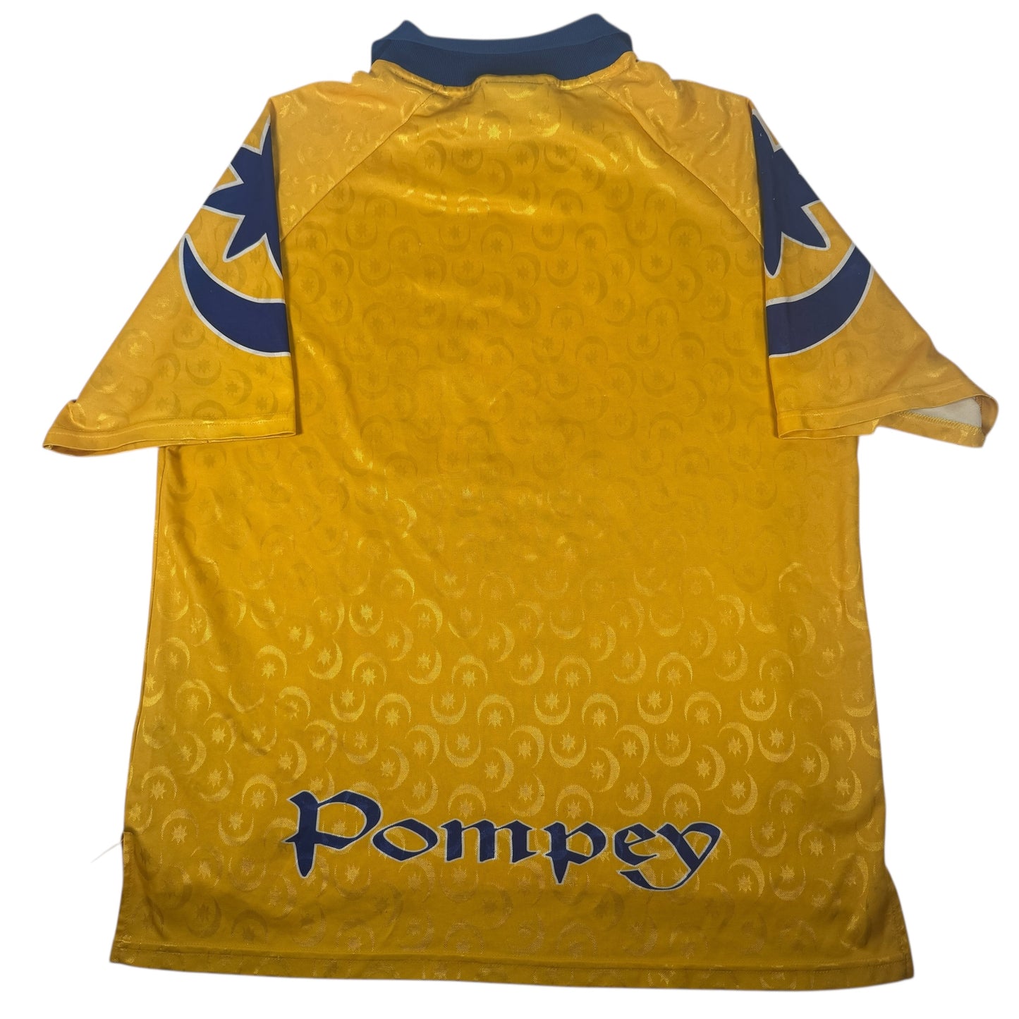 Portsmouth 1997/1998/1999 Away Football Shirt XL – Football Shirt Kingdom