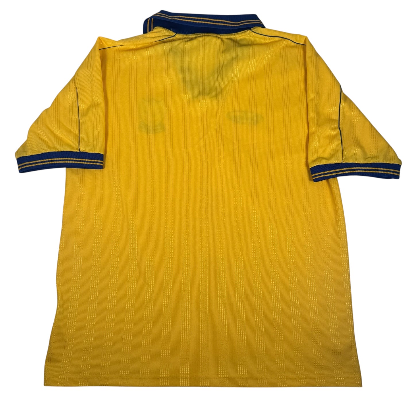 Portsmouth 1999/2000 Away Football Shirt Large – Football Shirt Kingdom