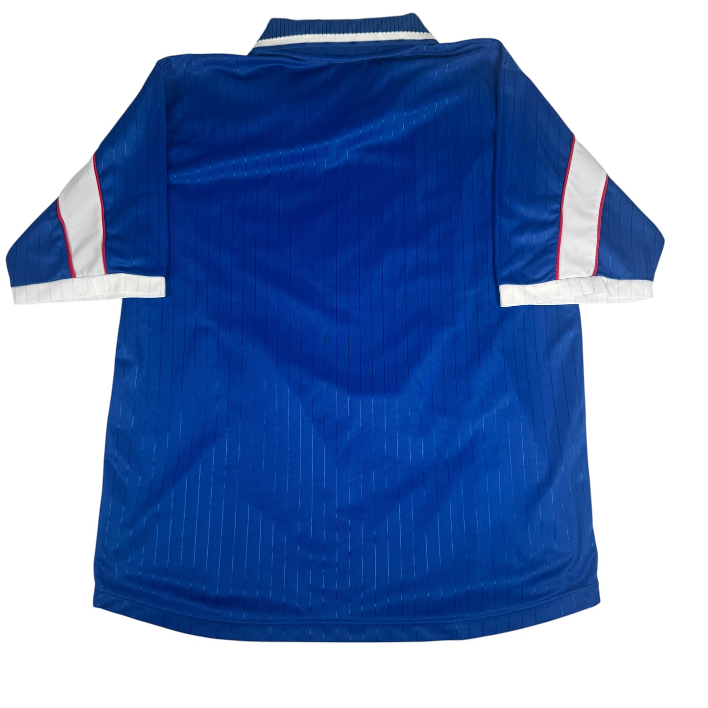 Portsmouth 2002/2003 In-House Home Football Shirt Large – Football Shirt Kingdom
