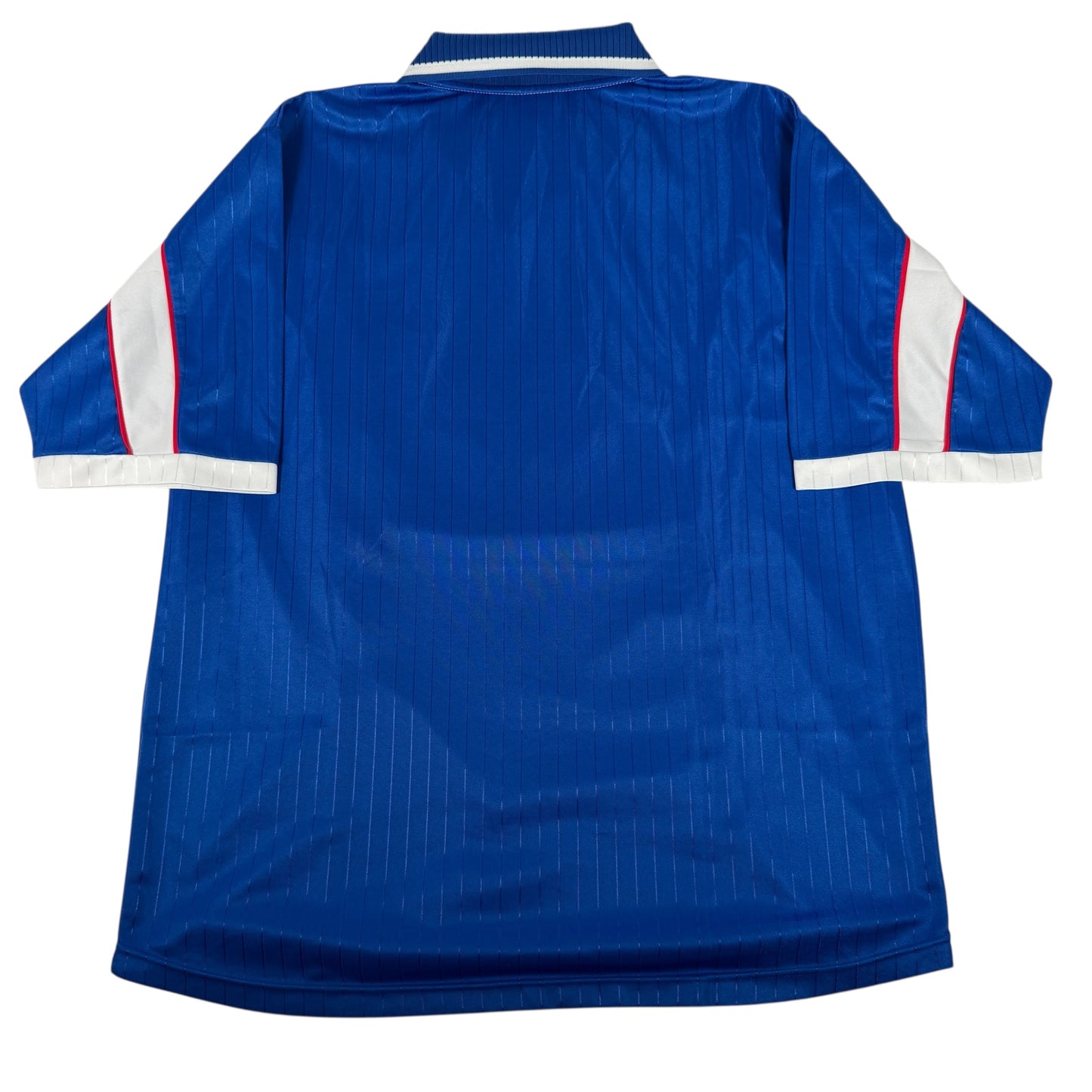 Portsmouth 2002/2003 Home Football Shirt XL – Football Shirt Kingdom