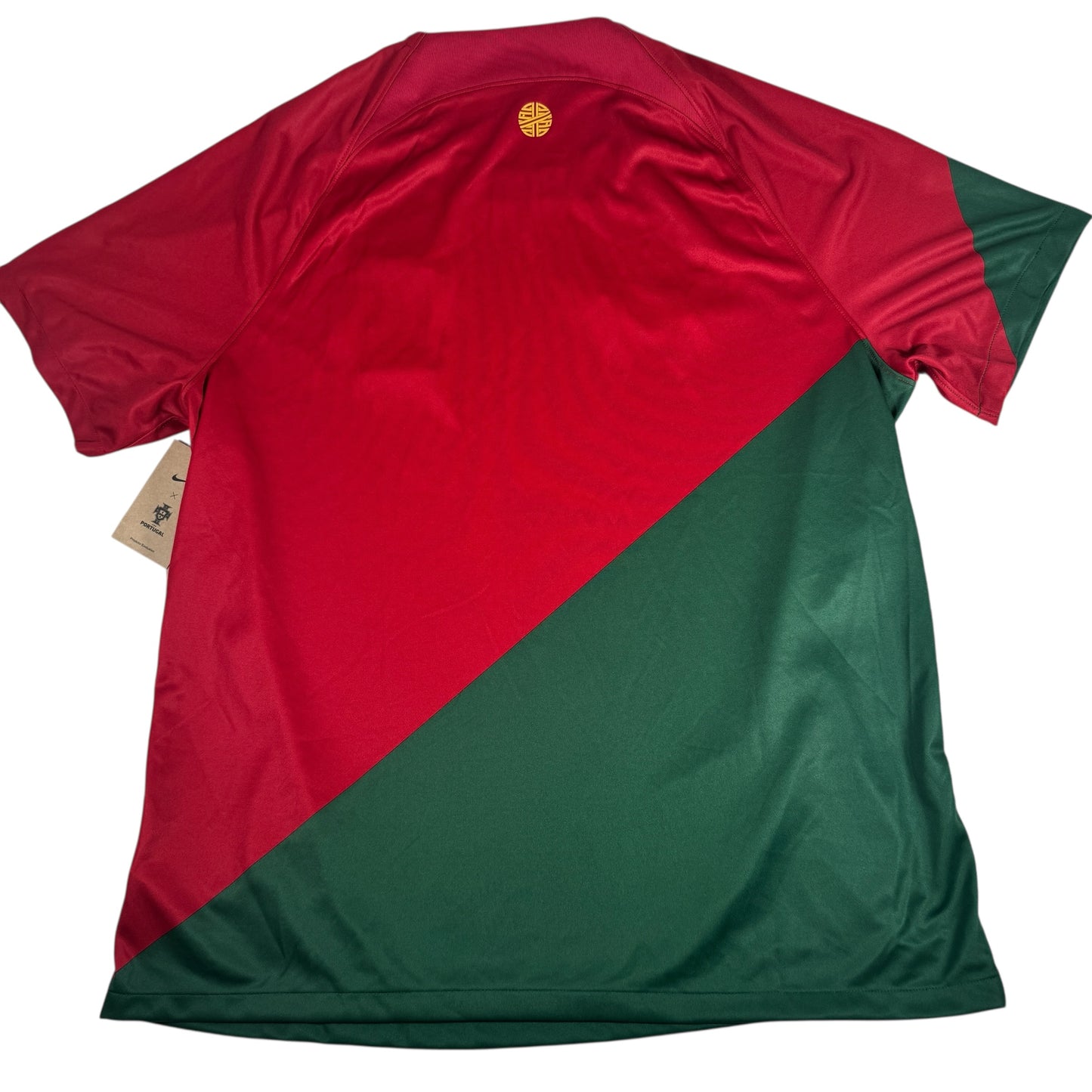 Portugal 2022/2023/2024 Home Football Shirt XXL BNWT – Football Shirt Kingdom